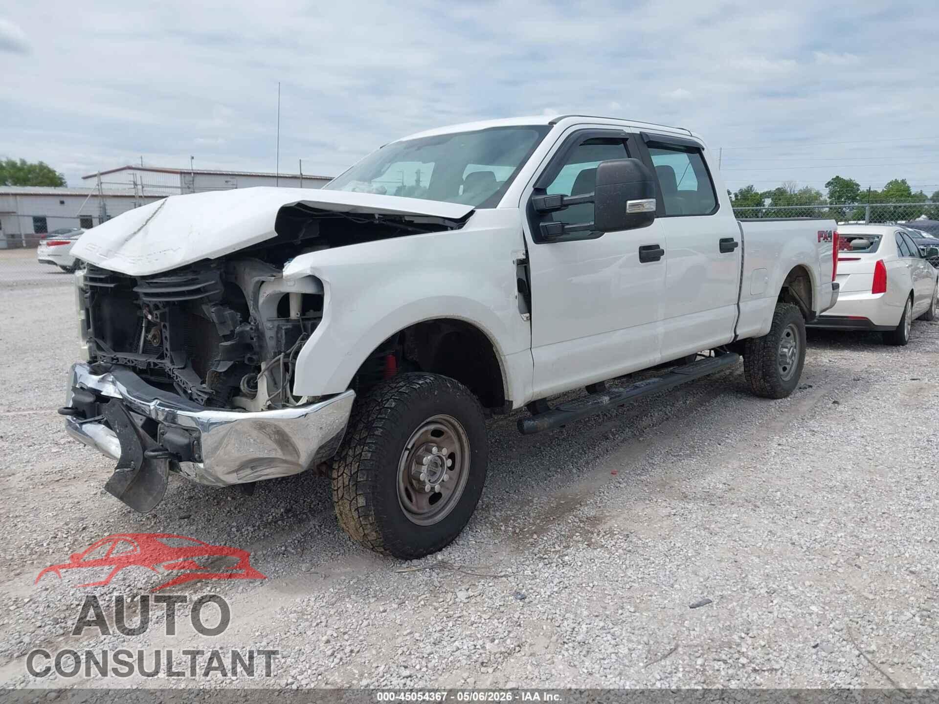 FORD F-250 2017 - 1FT7W2B68HEE06357