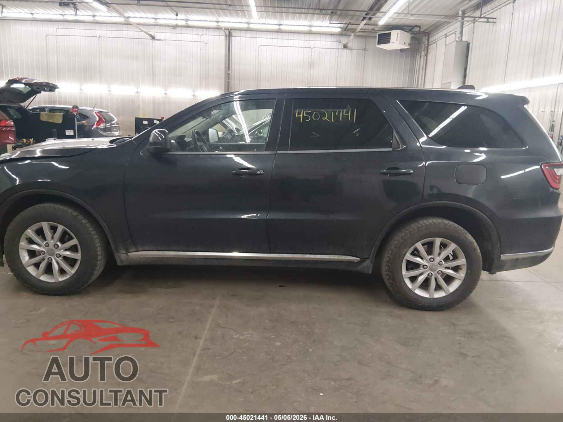 DODGE DURANGO 2014 - 1C4RDJAG5EC475985
