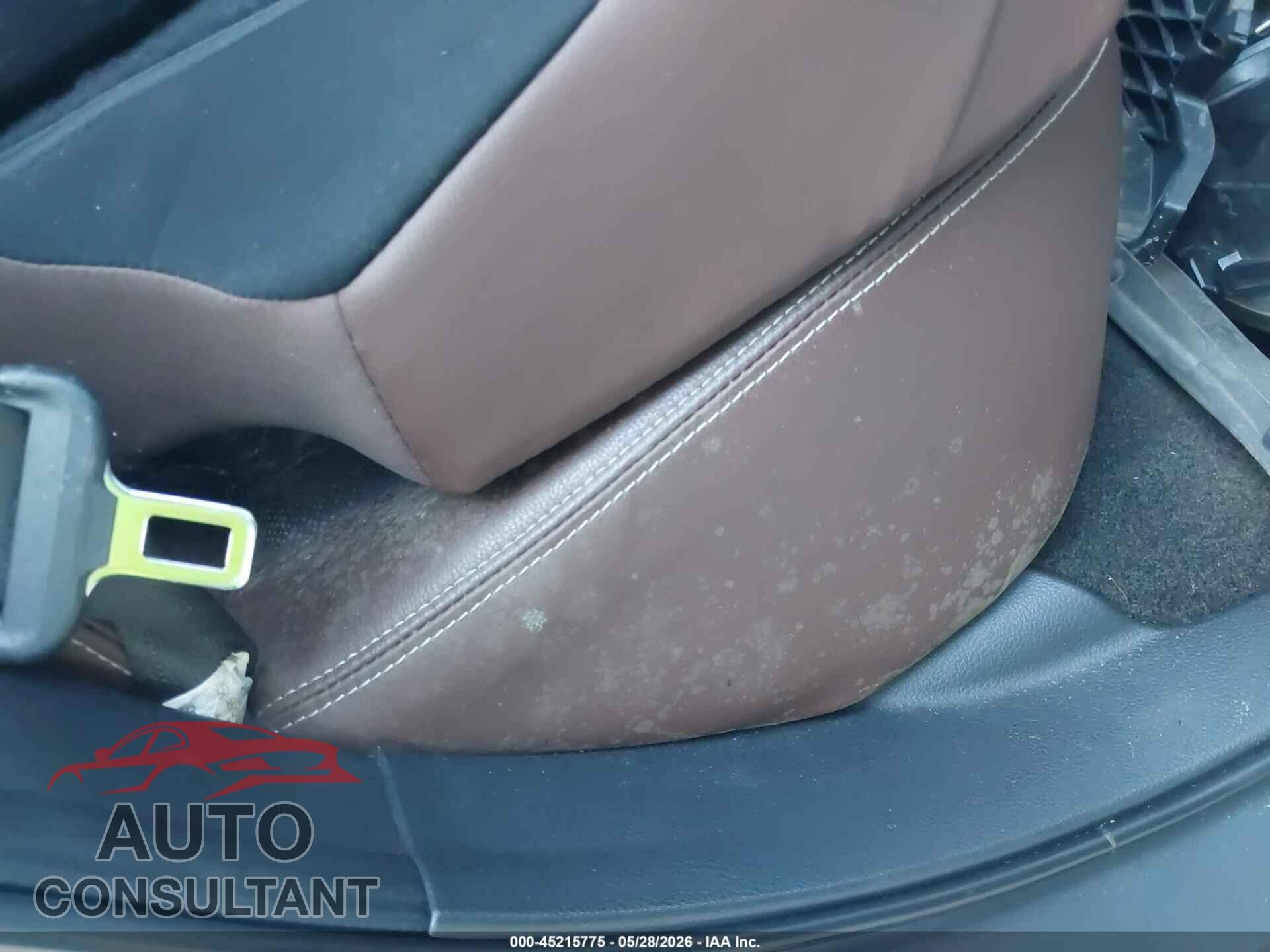 SUBARU OUTBACK 2014 - 4S4BRBPC9E3201729