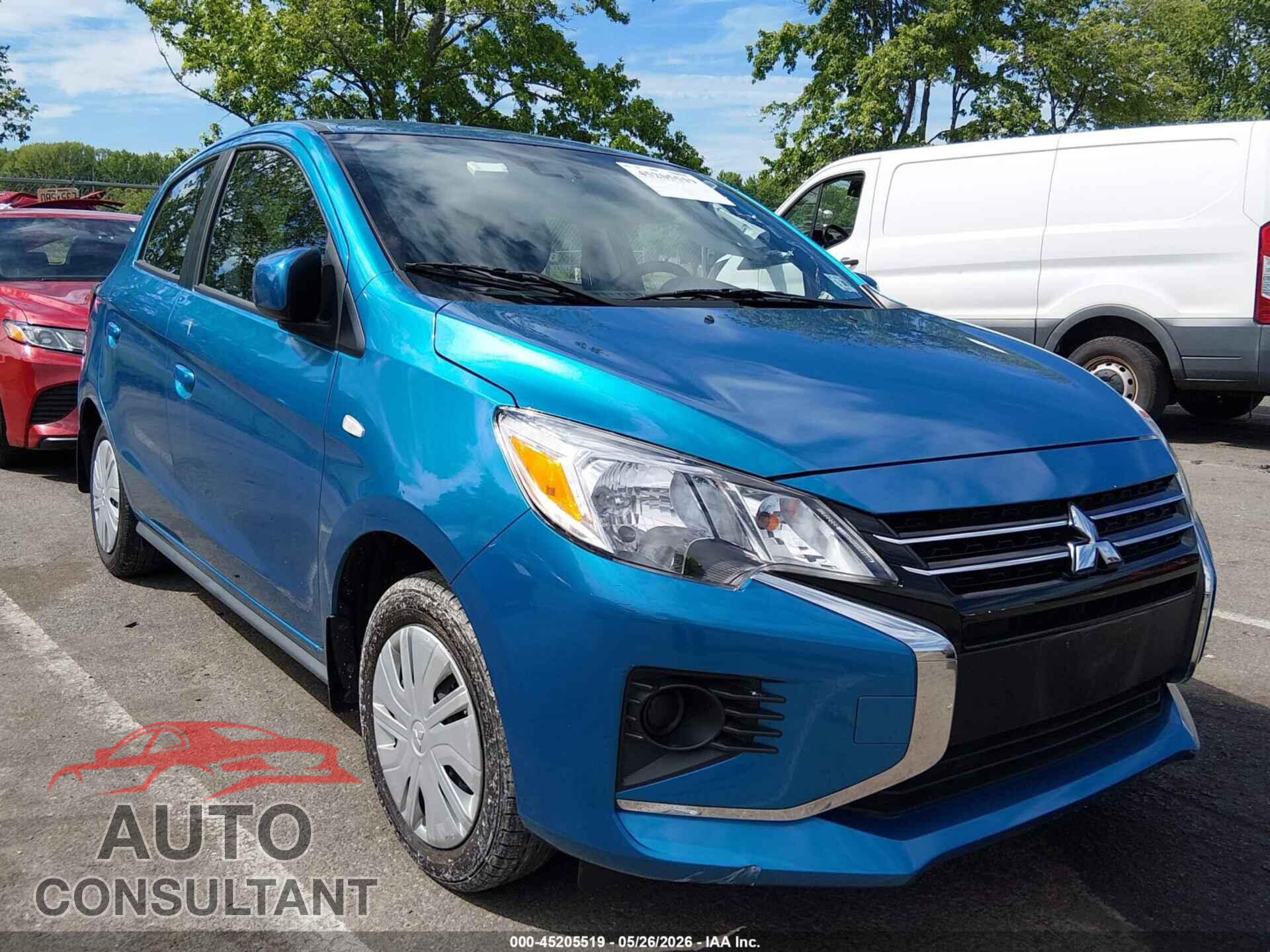 MITSUBISHI MIRAGE 2024 - ML32AUHJ8RH015860