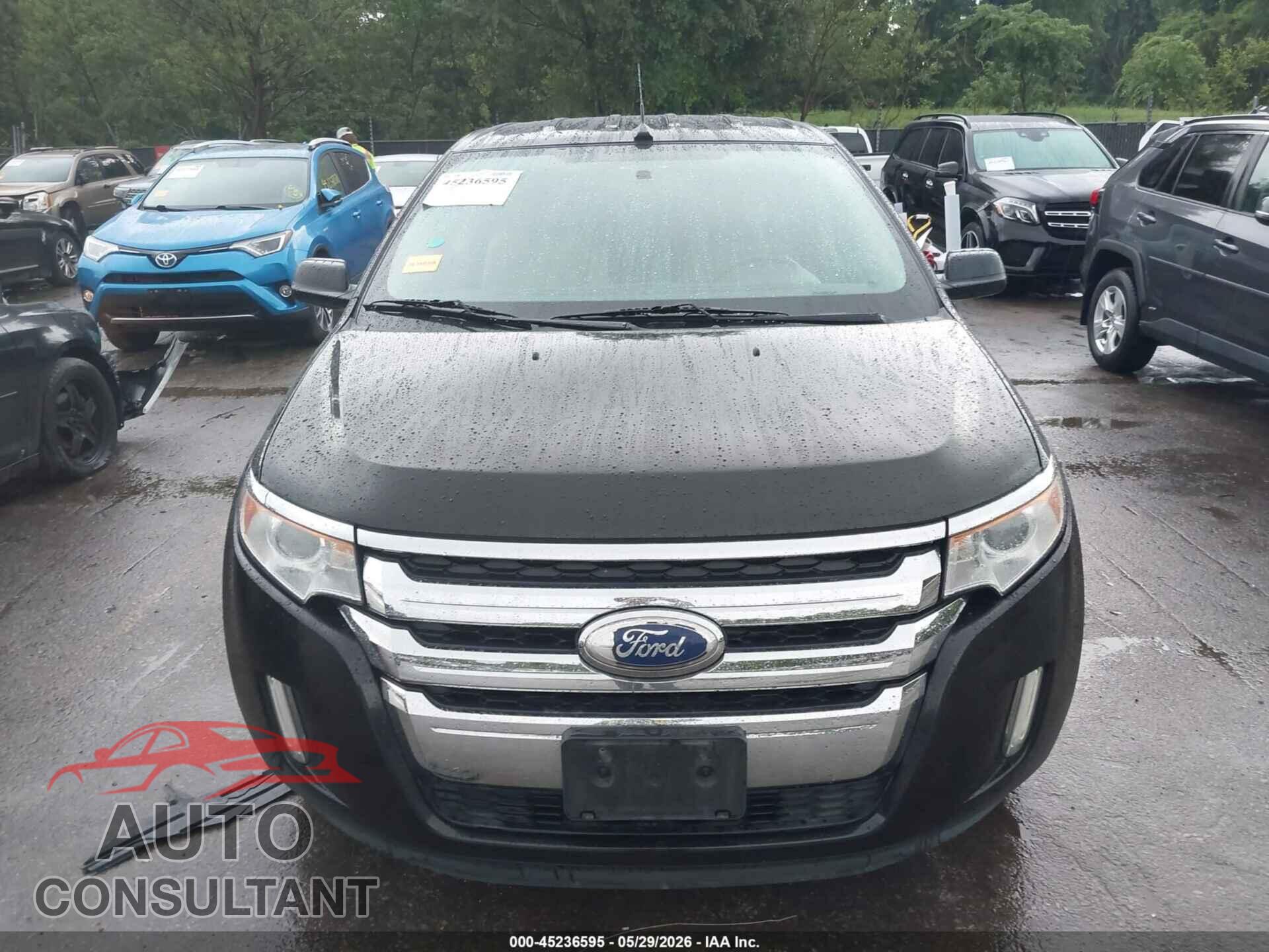 FORD EDGE 2013 - 2FMDK4KC5DBA03731