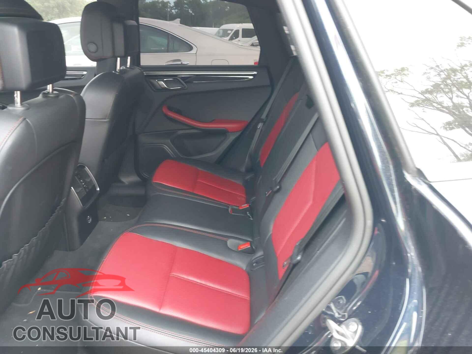 PORSCHE MACAN 2020 - WP1AA2A51LLB08040