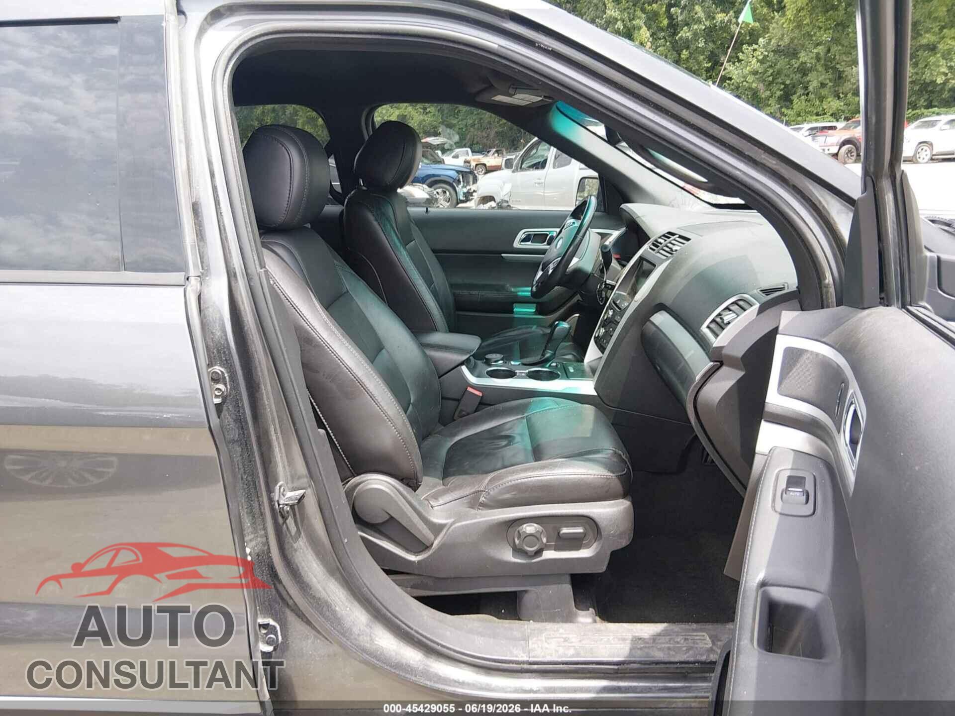 FORD EXPLORER 2015 - 1FM5K8D87FGB10960