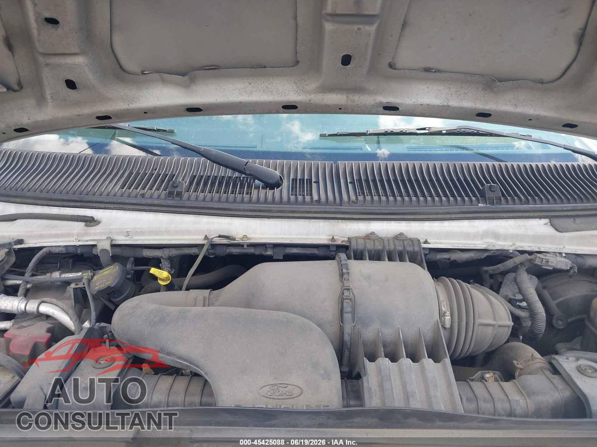 FORD E-250 2013 - 1FTNE2EW2DDA24508