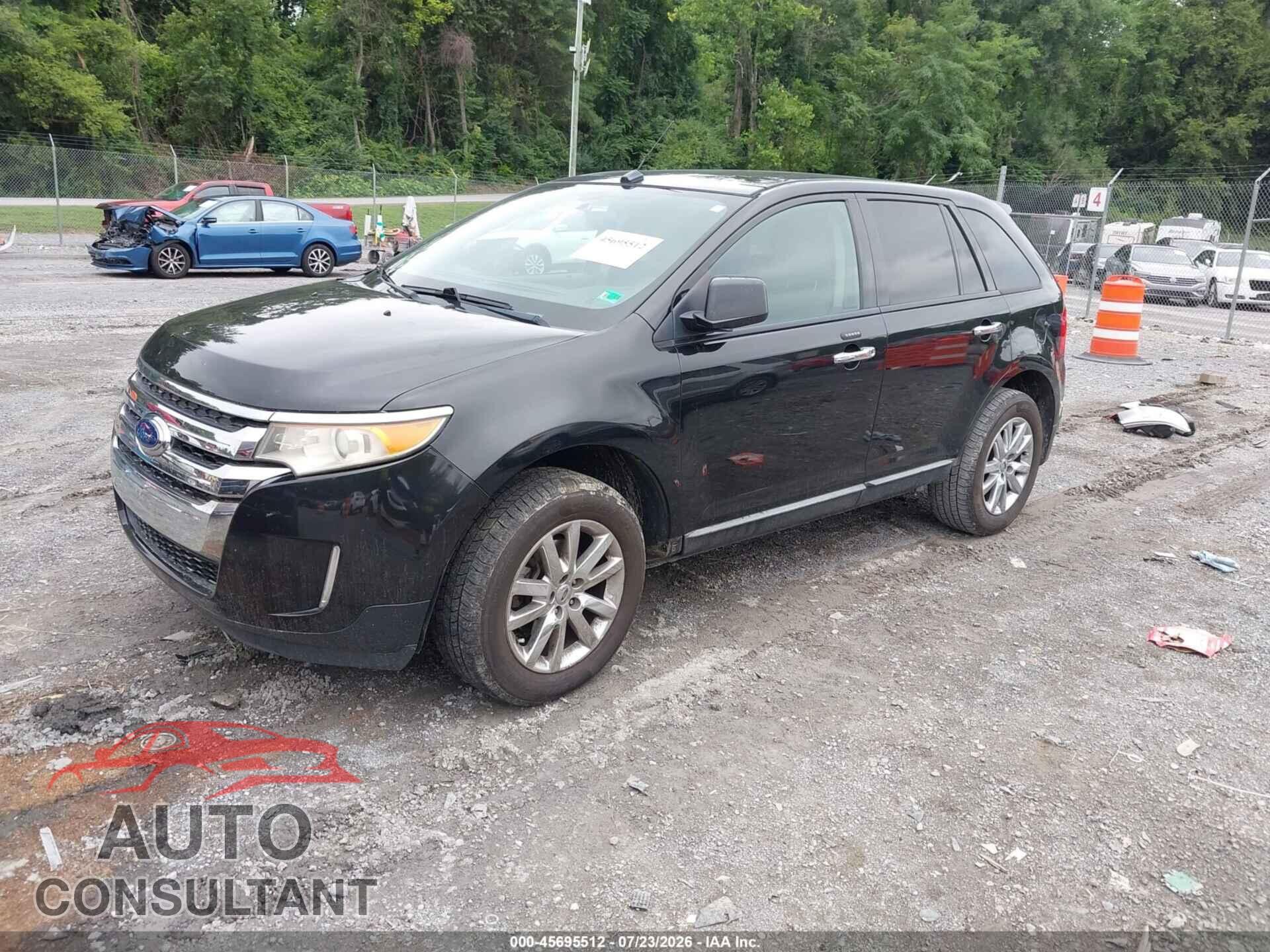 FORD EDGE 2011 - 2FMDK4JC4BBA14900