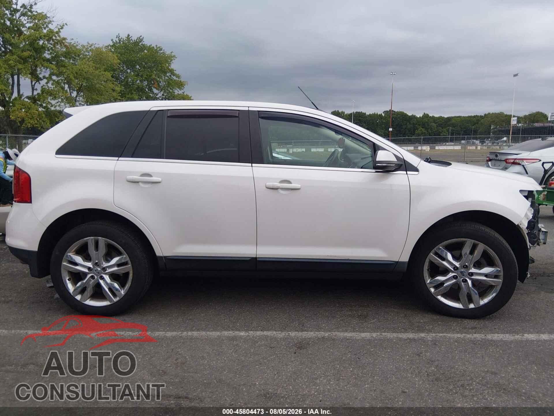 FORD EDGE 2014 - 2FMDK4KC0EBA44186