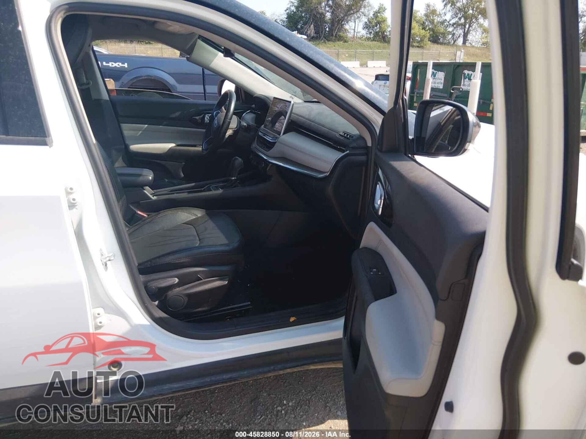 JEEP COMPASS 2022 - 3C4NJDCBXNT201549