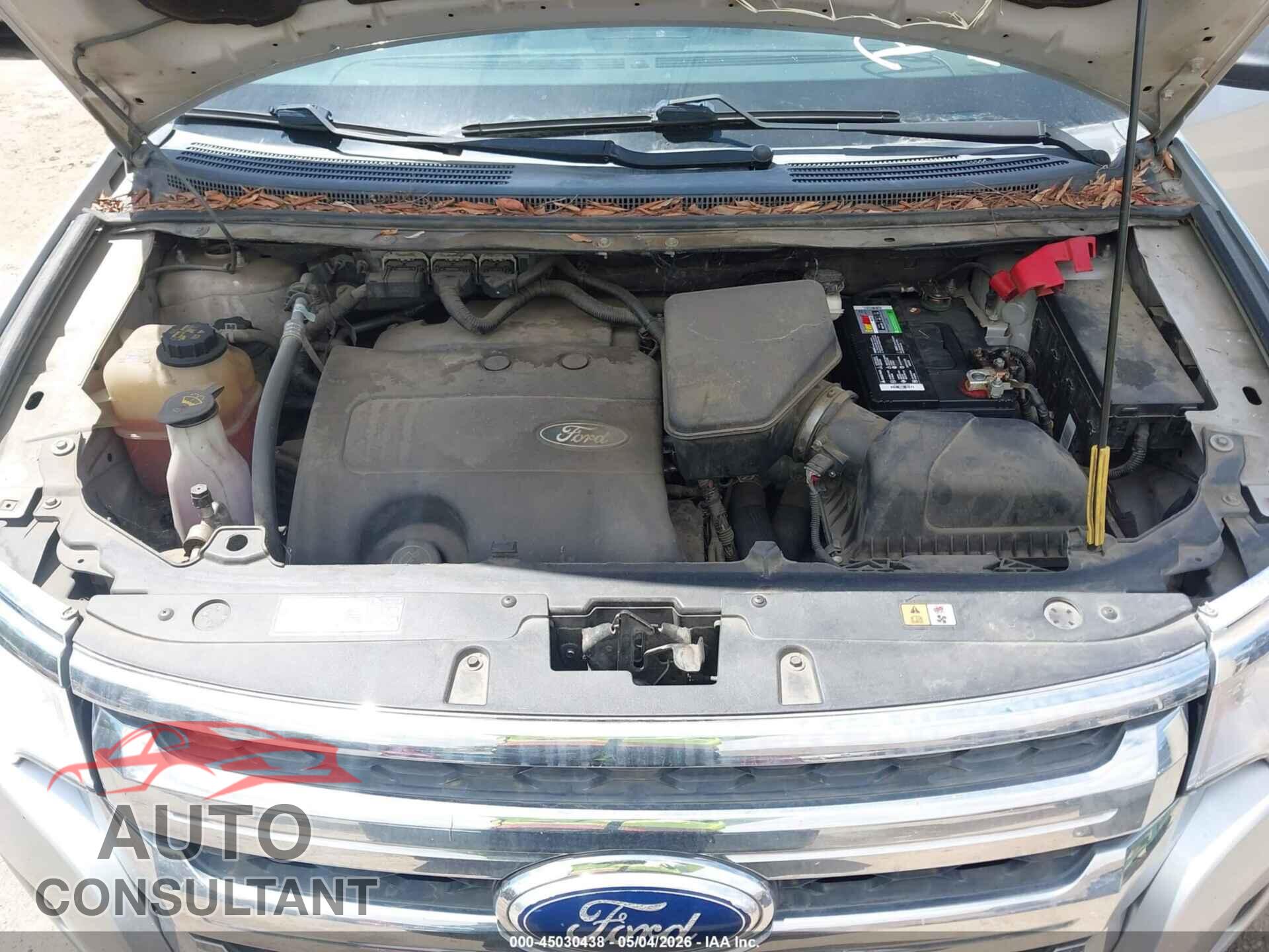 FORD EDGE 2014 - 2FMDK3GC2EBB47256