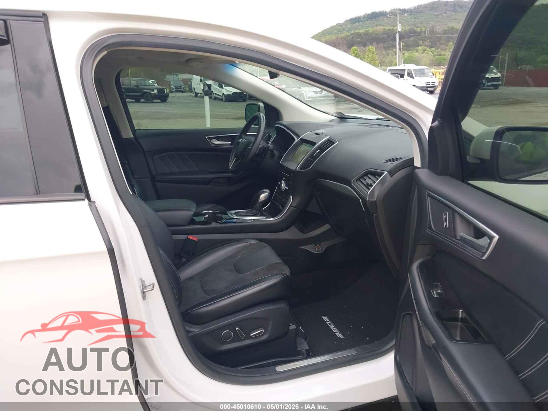 FORD EDGE 2017 - 2FMPK4AP1HBB40446
