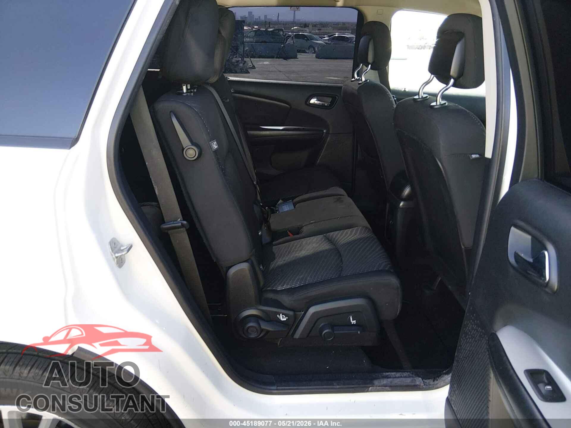 DODGE JOURNEY 2014 - 3C4PDCBG6ET230053