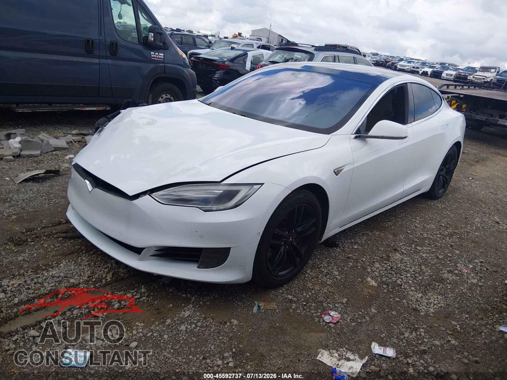 TESLA MODEL S 2016 - 5YJSA1E14GF158964