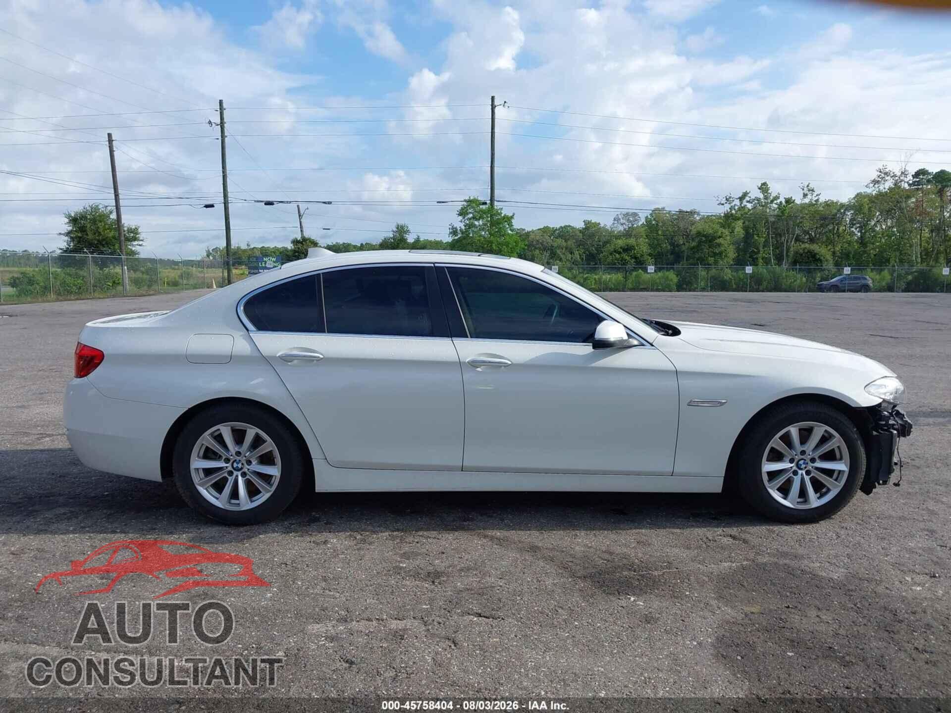 BMW 528I 2015 - WBA5A5C58FD516872