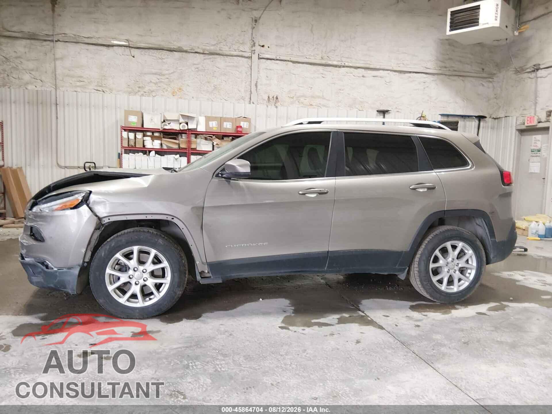 JEEP CHEROKEE 2017 - 1C4PJMCS3HW640017