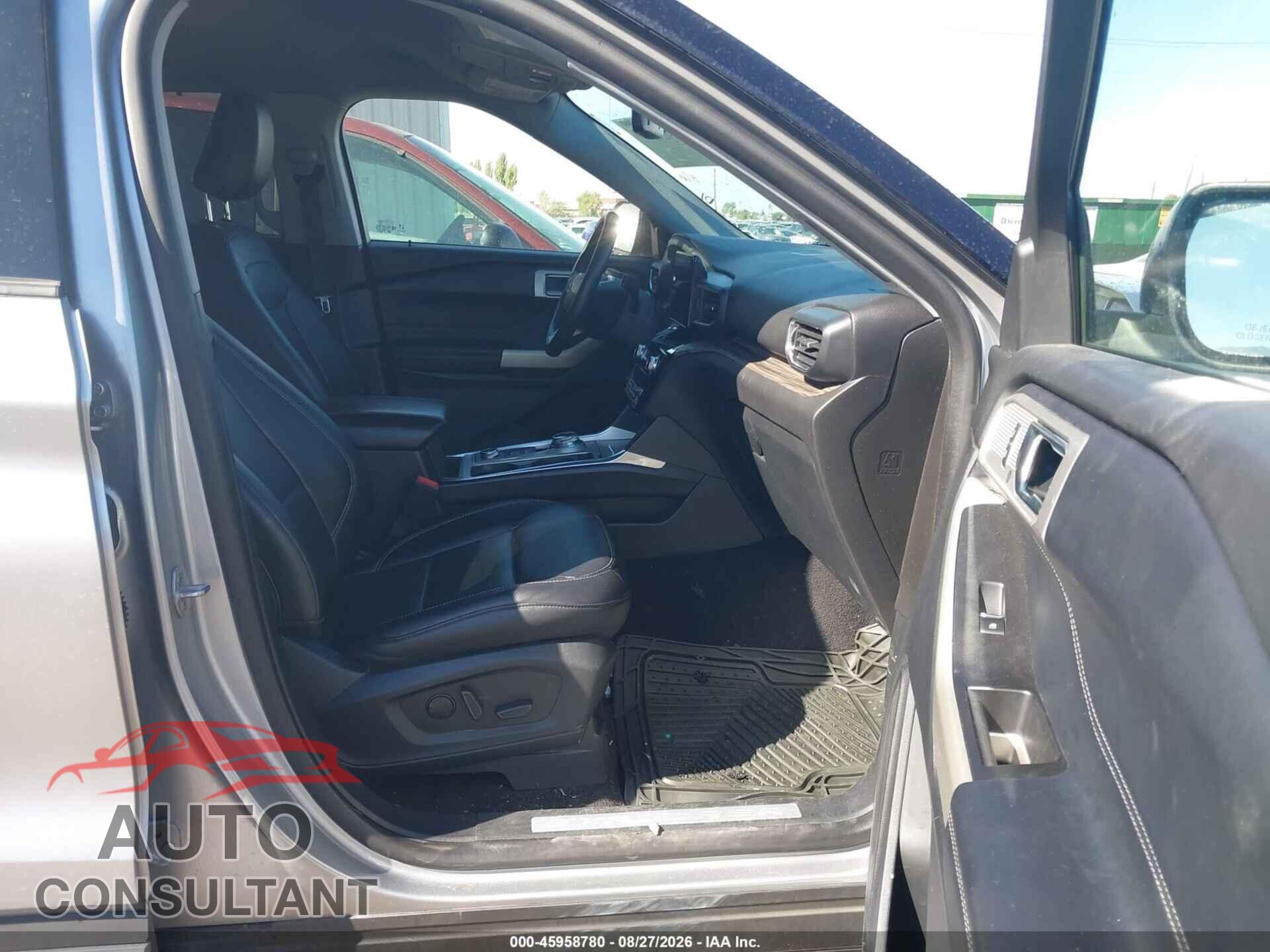 FORD EXPLORER 2021 - 1FMSK8FH8MGA88237
