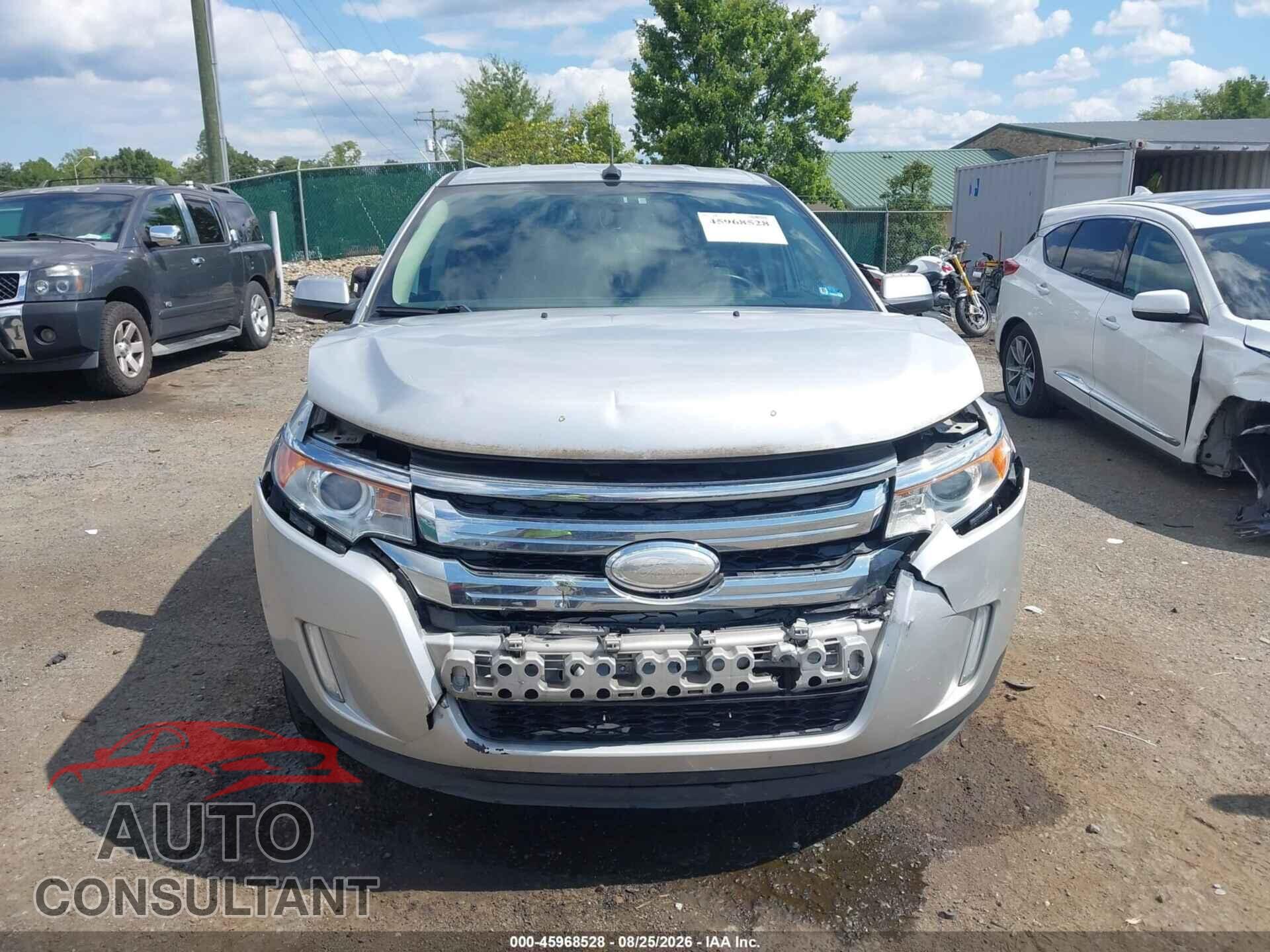 FORD EDGE 2012 - 2FMDK4JC1CBA90351
