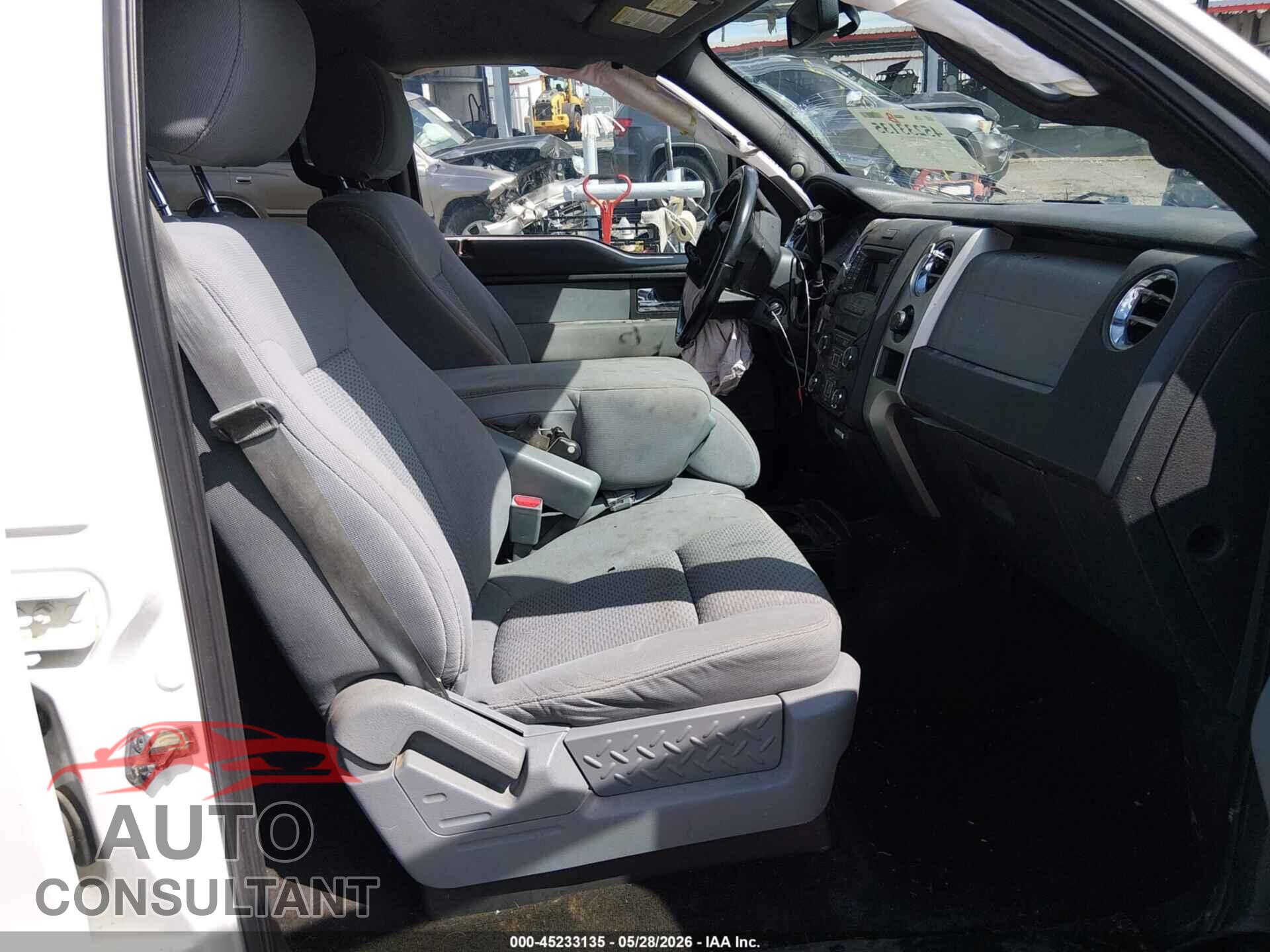 FORD F-150 2013 - 1FTFW1CF8DFD76320