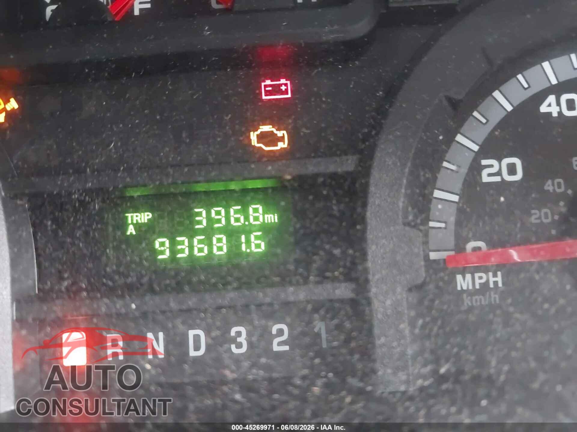 FORD E-350 CUTAWAY 2016 - 1FDEE3FL0GDC17086