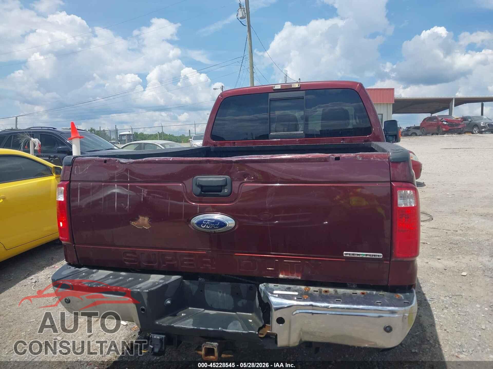 FORD F-250 2013 - 1FT7W2A69DEA15519