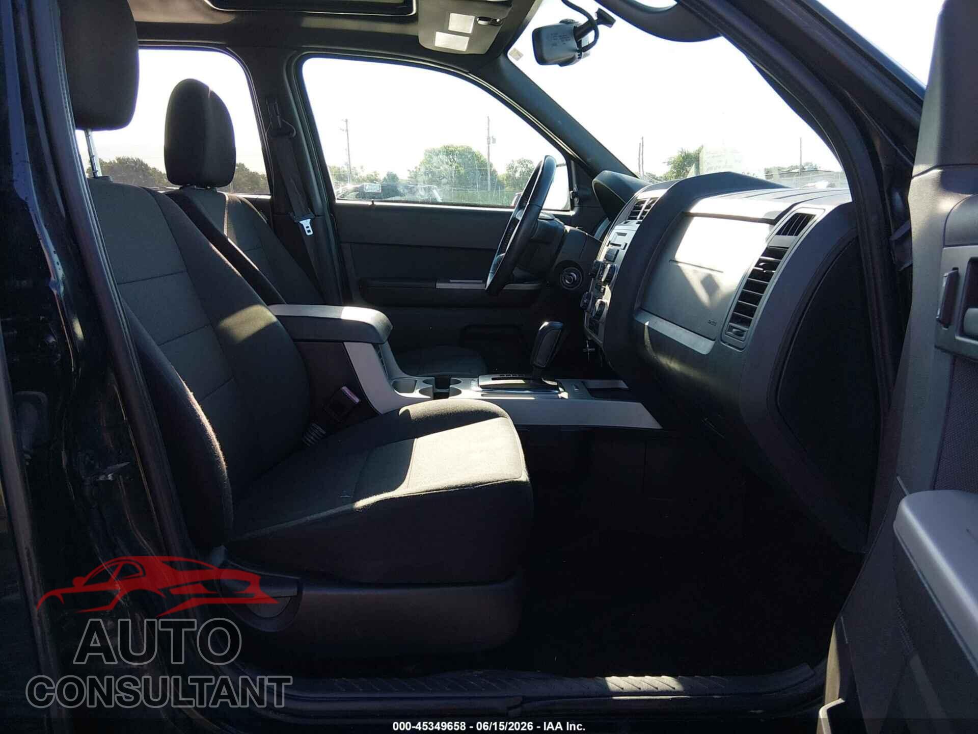 FORD ESCAPE 2012 - 1FMCU0D70CKB67875