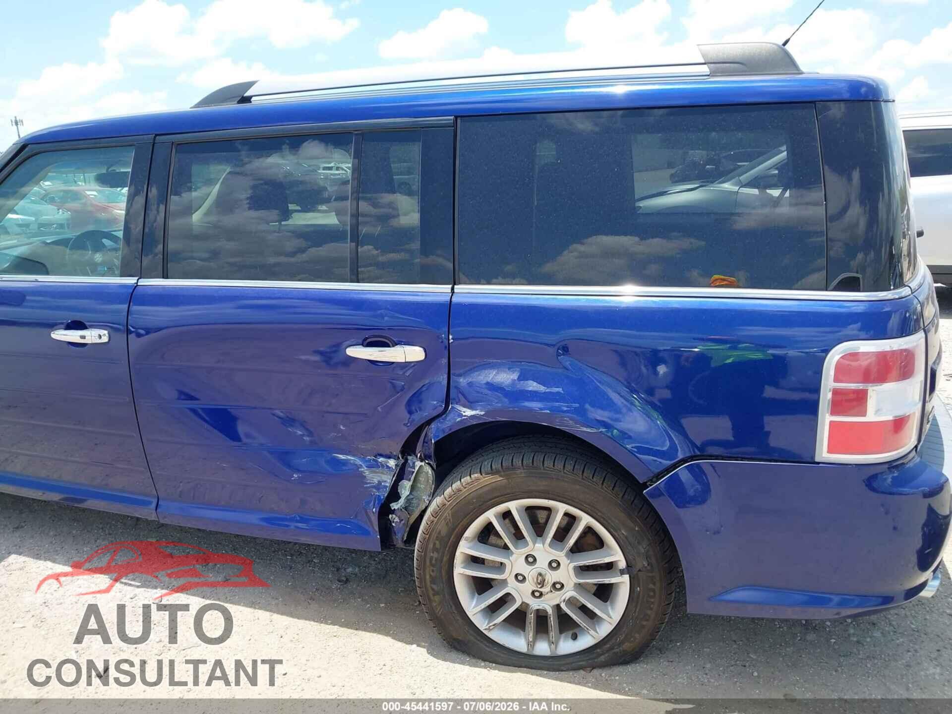FORD FLEX 2015 - 2FMGK5C85FBA09254