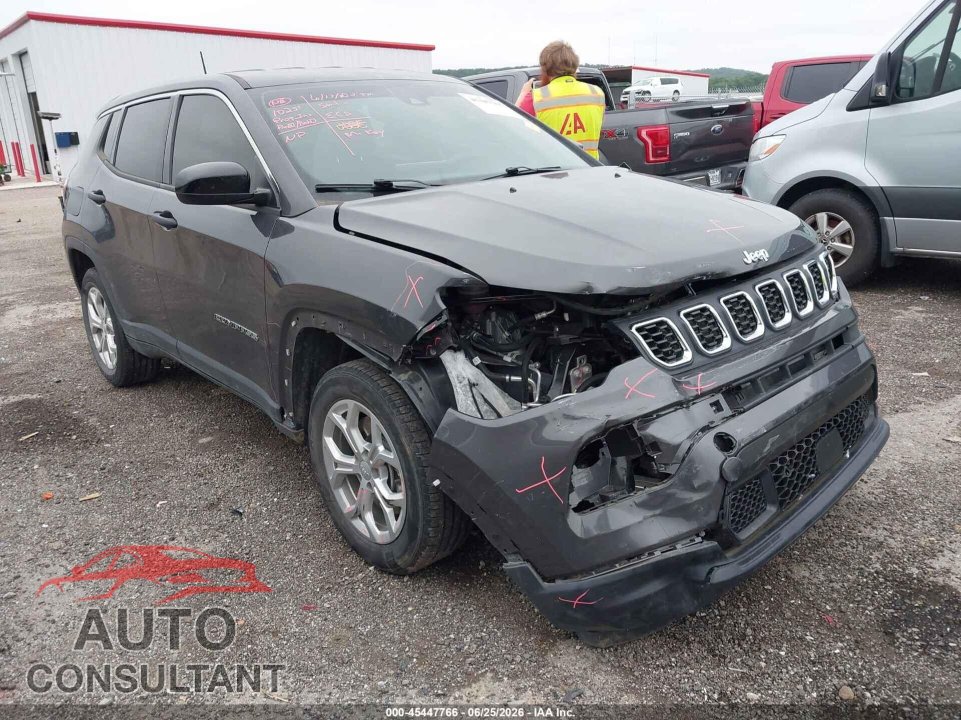 JEEP COMPASS 2024 - 3C4NJDAN1RT170615