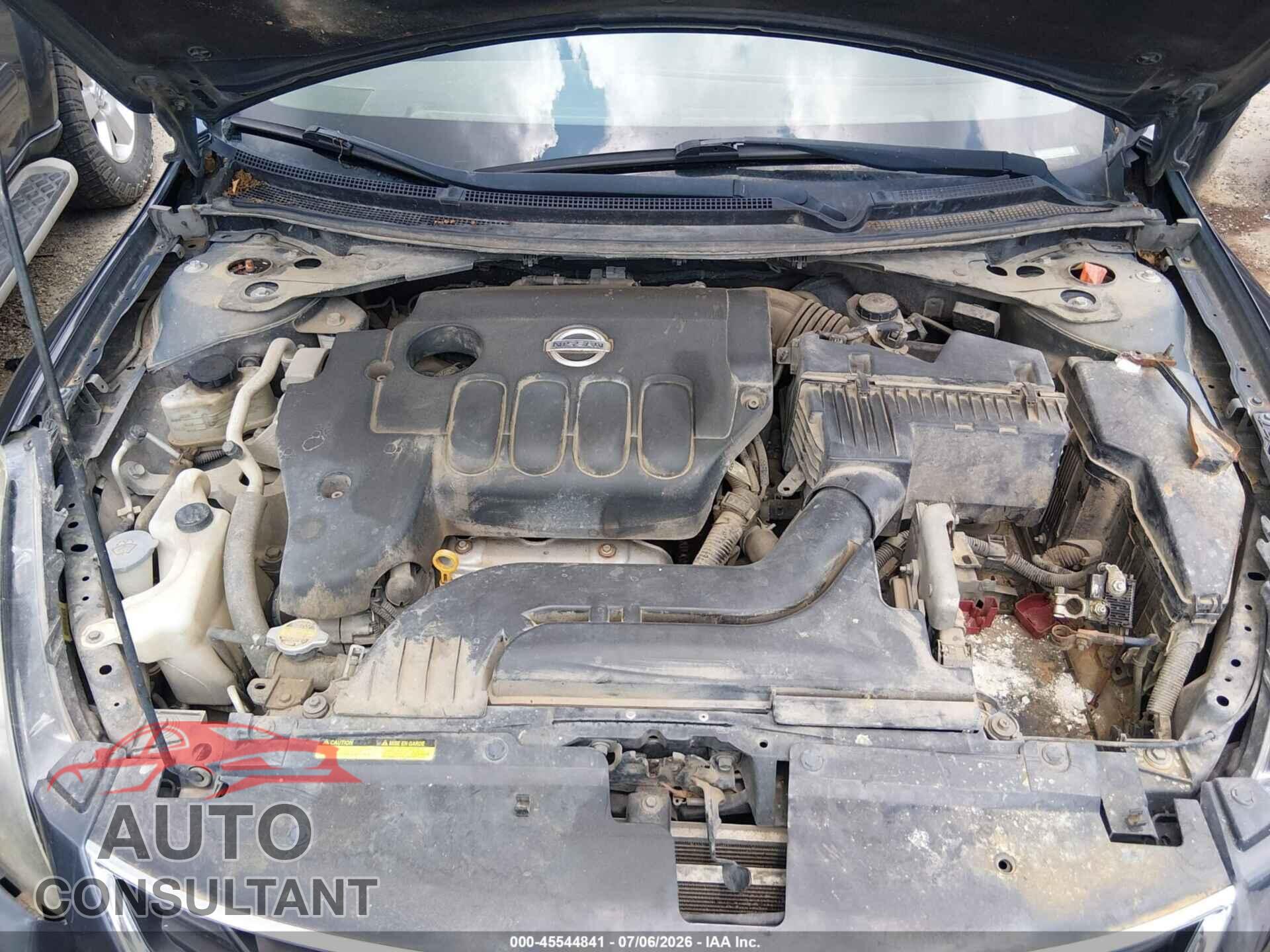 NISSAN ALTIMA 2012 - 1N4AL2EP4CC195381