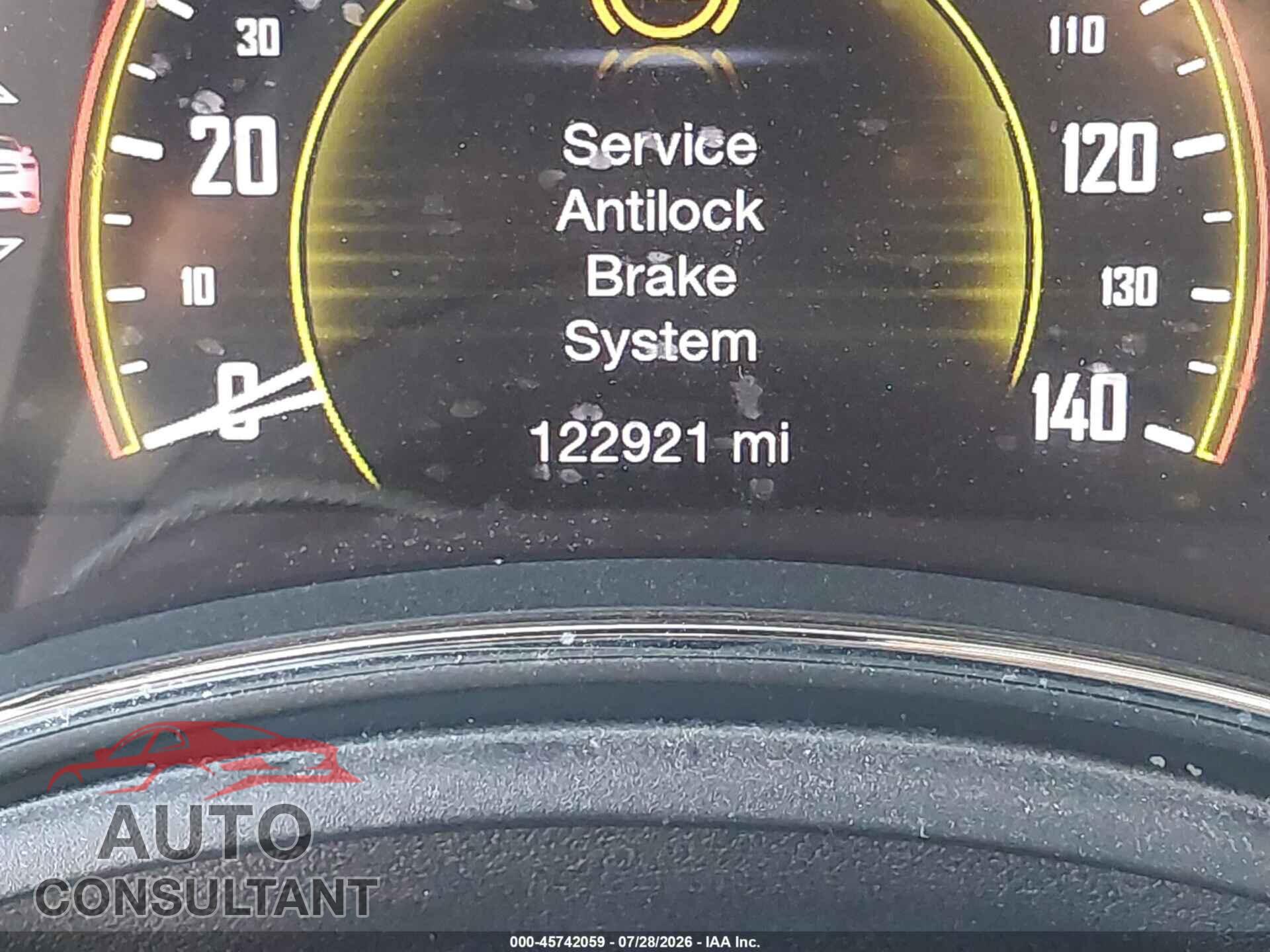 DODGE DURANGO 2017 - 1C4RDHDG2HC774276