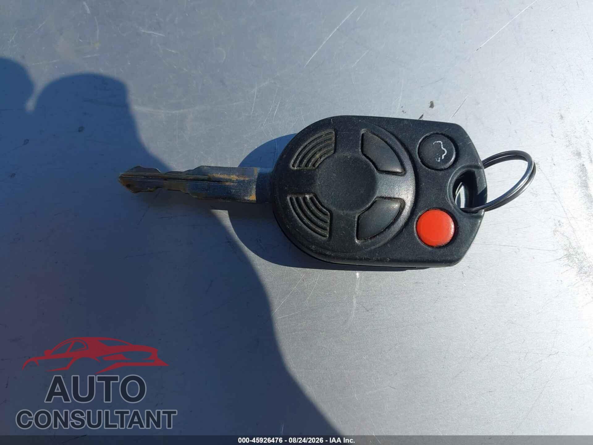 FORD FLEX 2012 - 2FMHK6CC0CBD01162