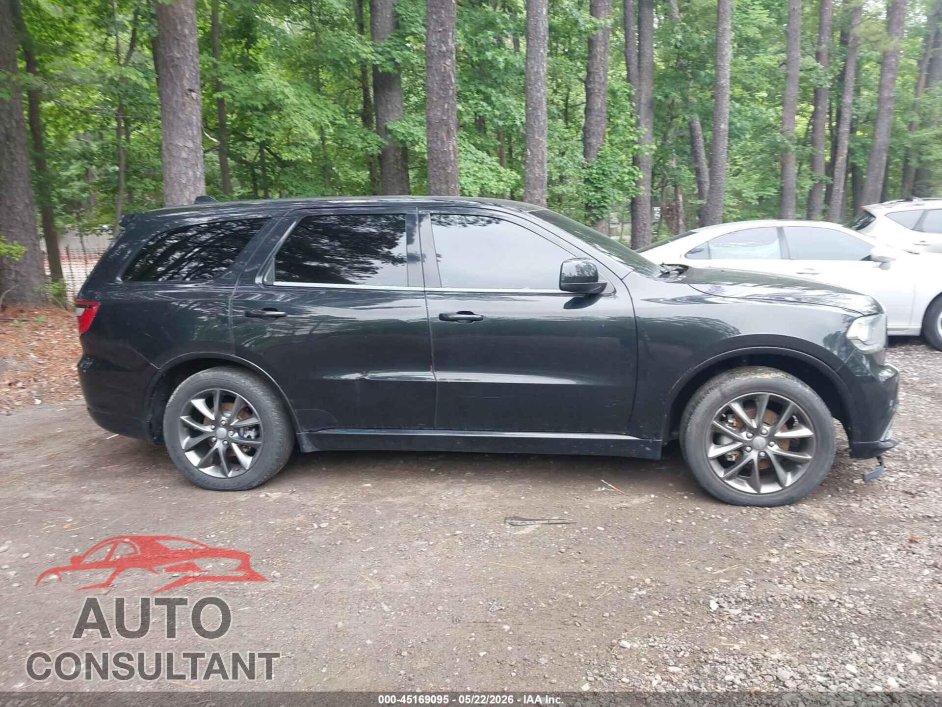 DODGE DURANGO 2015 - 1C4RDHAG5FC888175