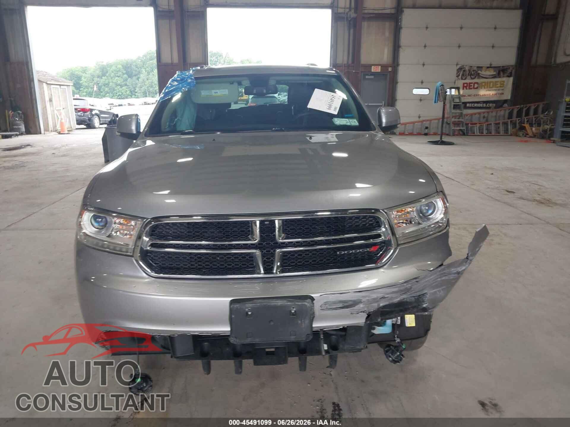 DODGE DURANGO 2014 - 1C4RDJDG2EC976960