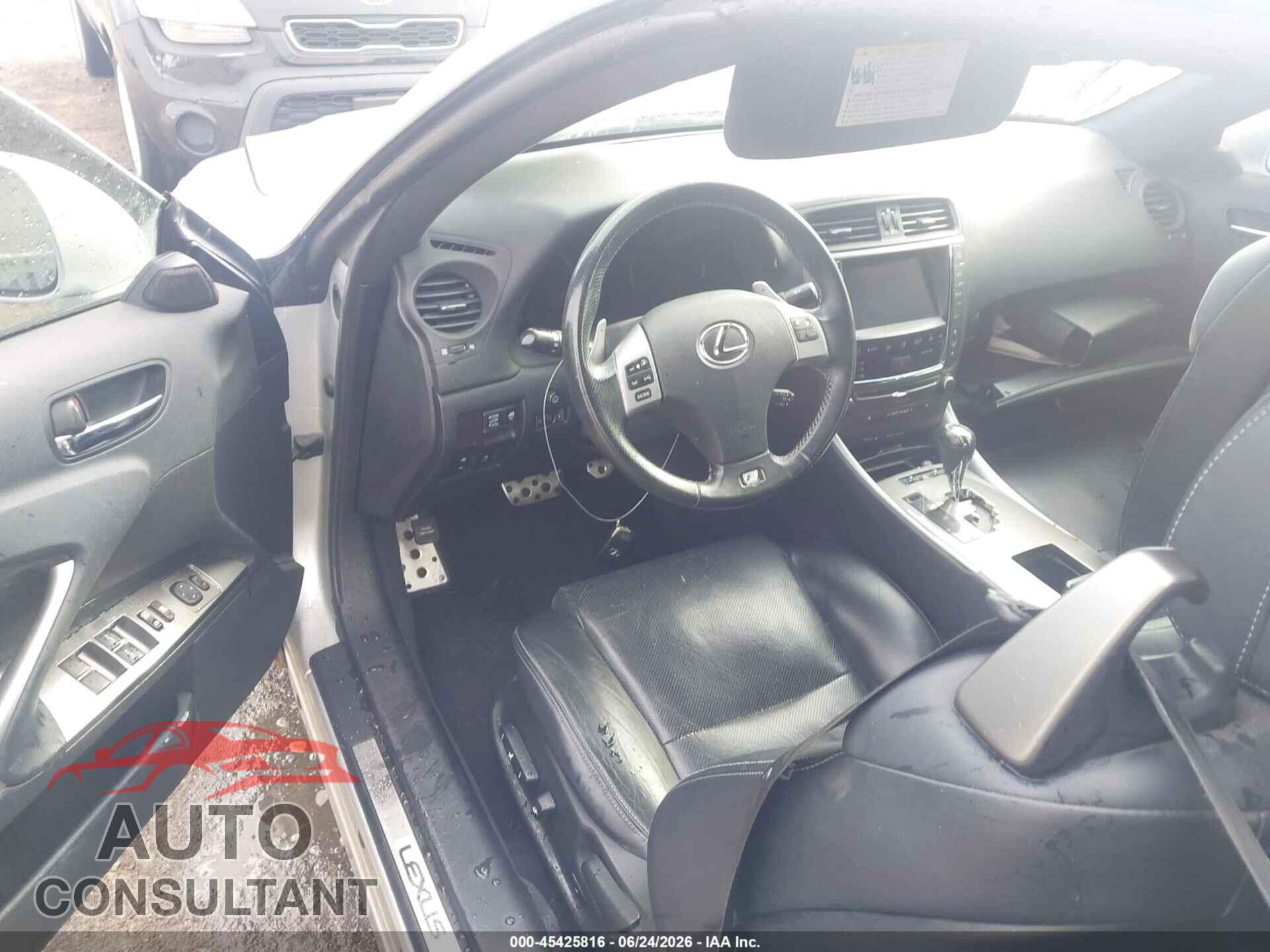 LEXUS IS 250C 2014 - JTHFF2C20E2529816