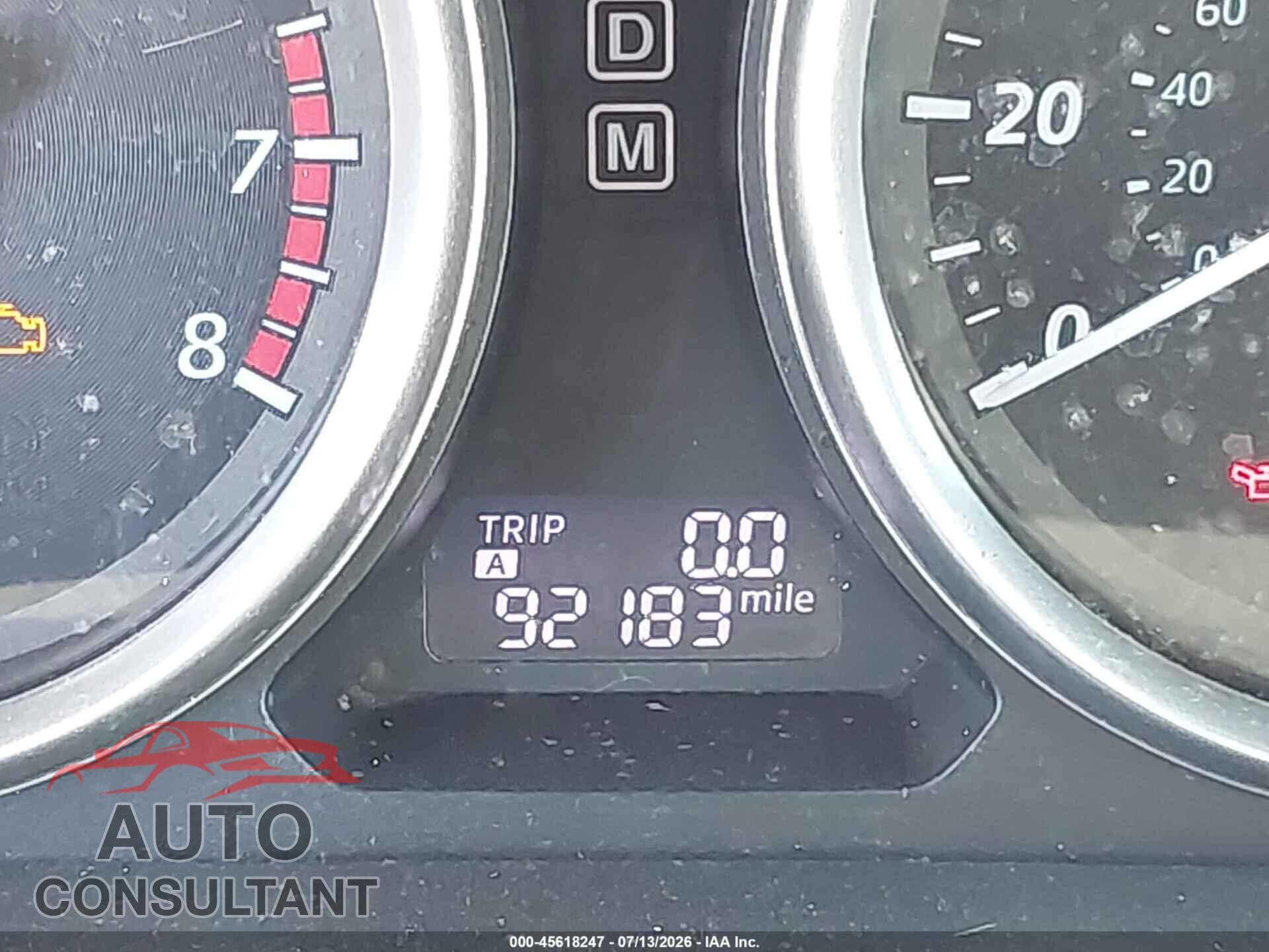 MAZDA CX-9 2014 - JM3TB2CA8E0446158