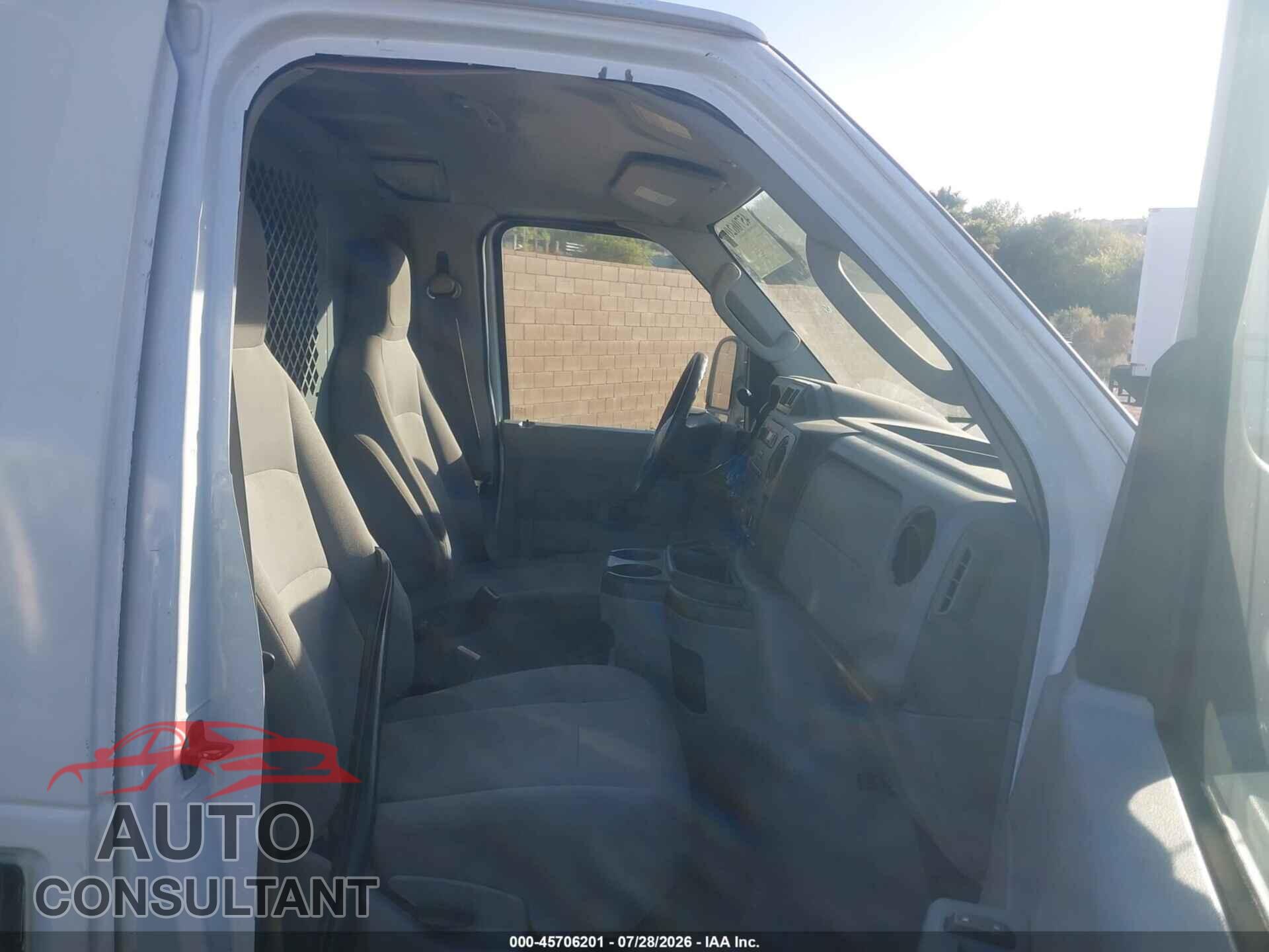 FORD E-250 2011 - 1FTNE2EL0BDB35710