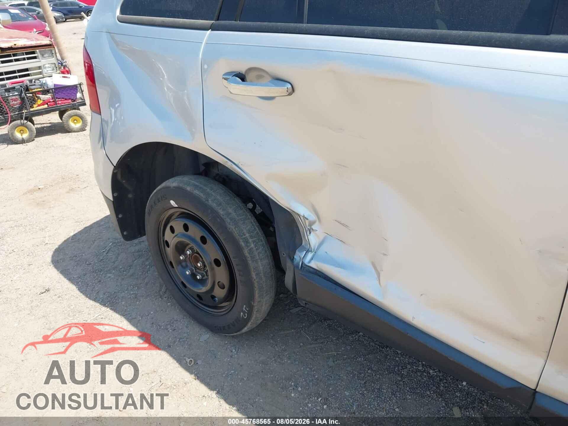 FORD EDGE 2014 - 2FMDK3GC2EBA82957