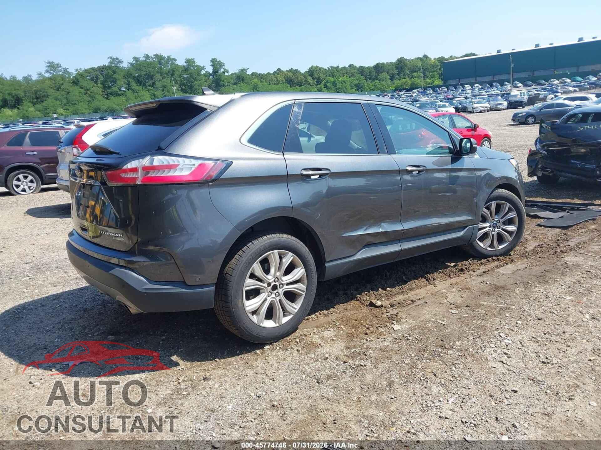FORD EDGE 2020 - 2FMPK3K95LBB34717