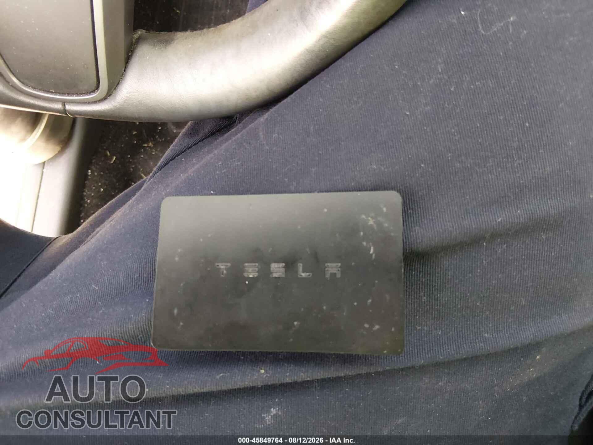TESLA MODEL 3 2018 - 5YJ3E1EA6JF007365