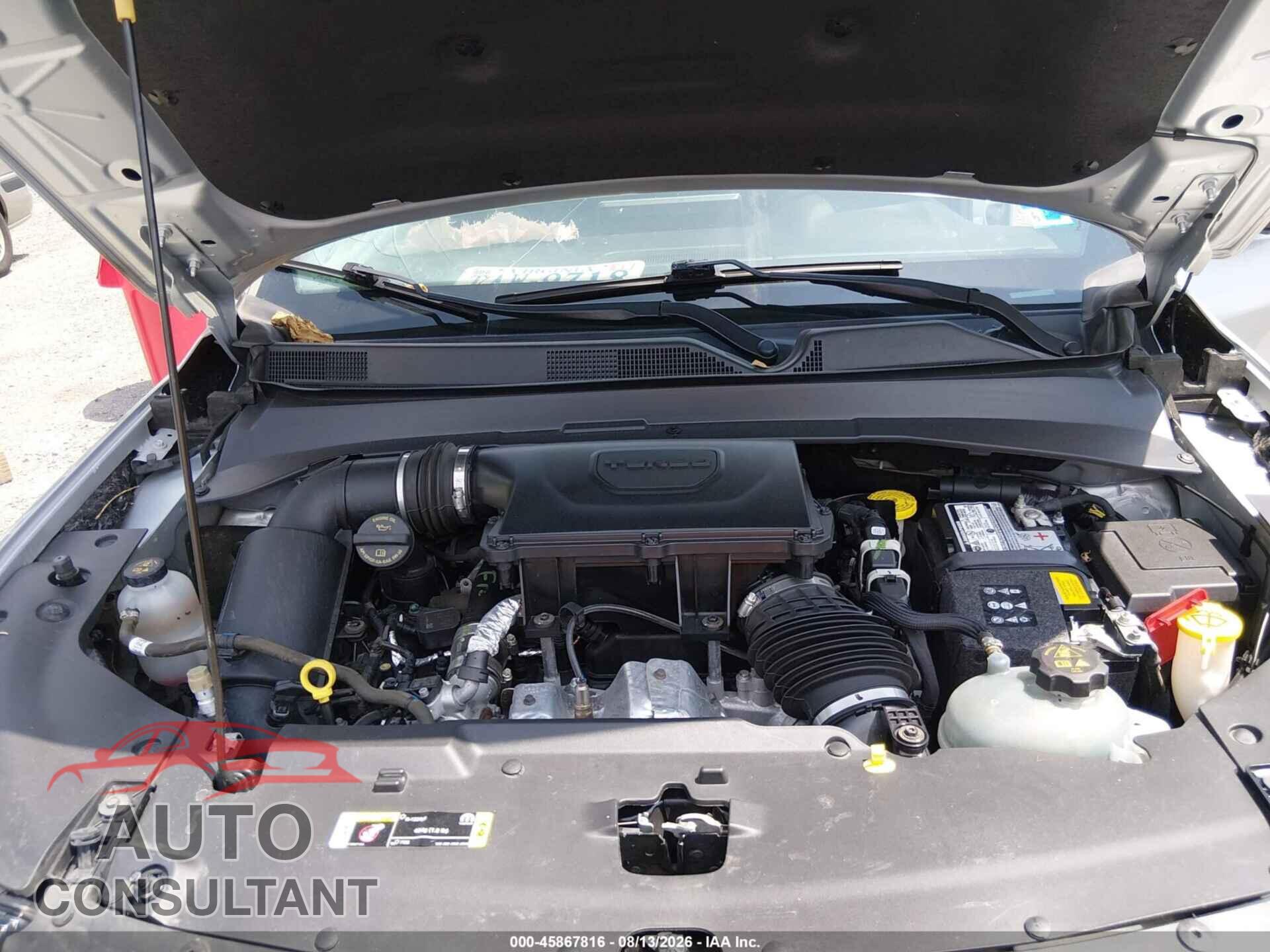 JEEP COMPASS 2024 - 3C4NJDBN0RT106970