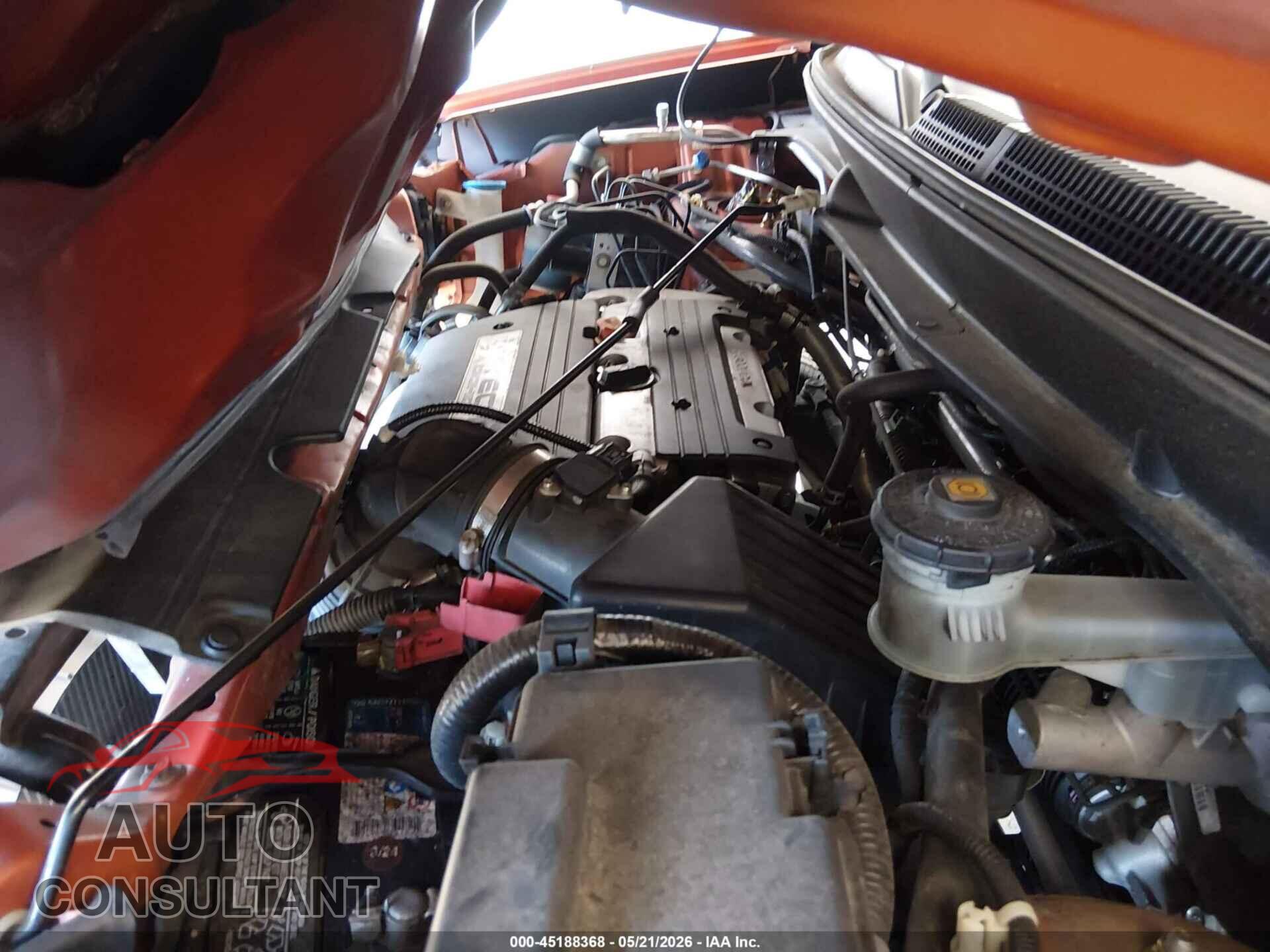 HONDA ELEMENT 2010 - 5J6YH2H71AL008448