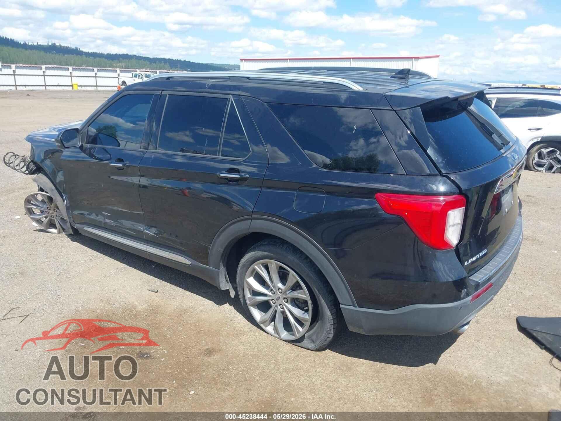 FORD EXPLORER 2020 - 1FMSK8FH8LGC04776