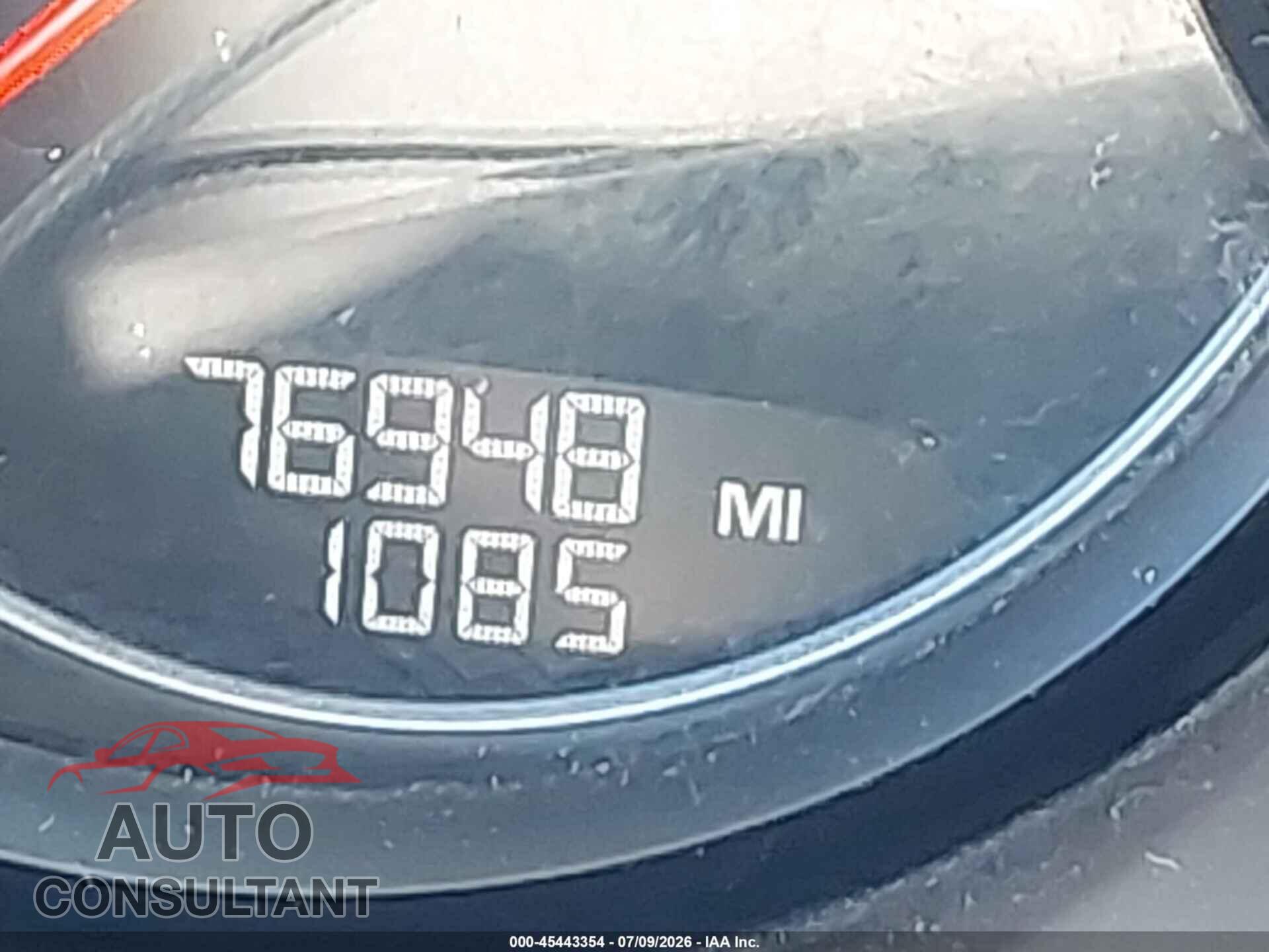 PORSCHE CAYENNE 2011 - WP1AC2A28BLA82776