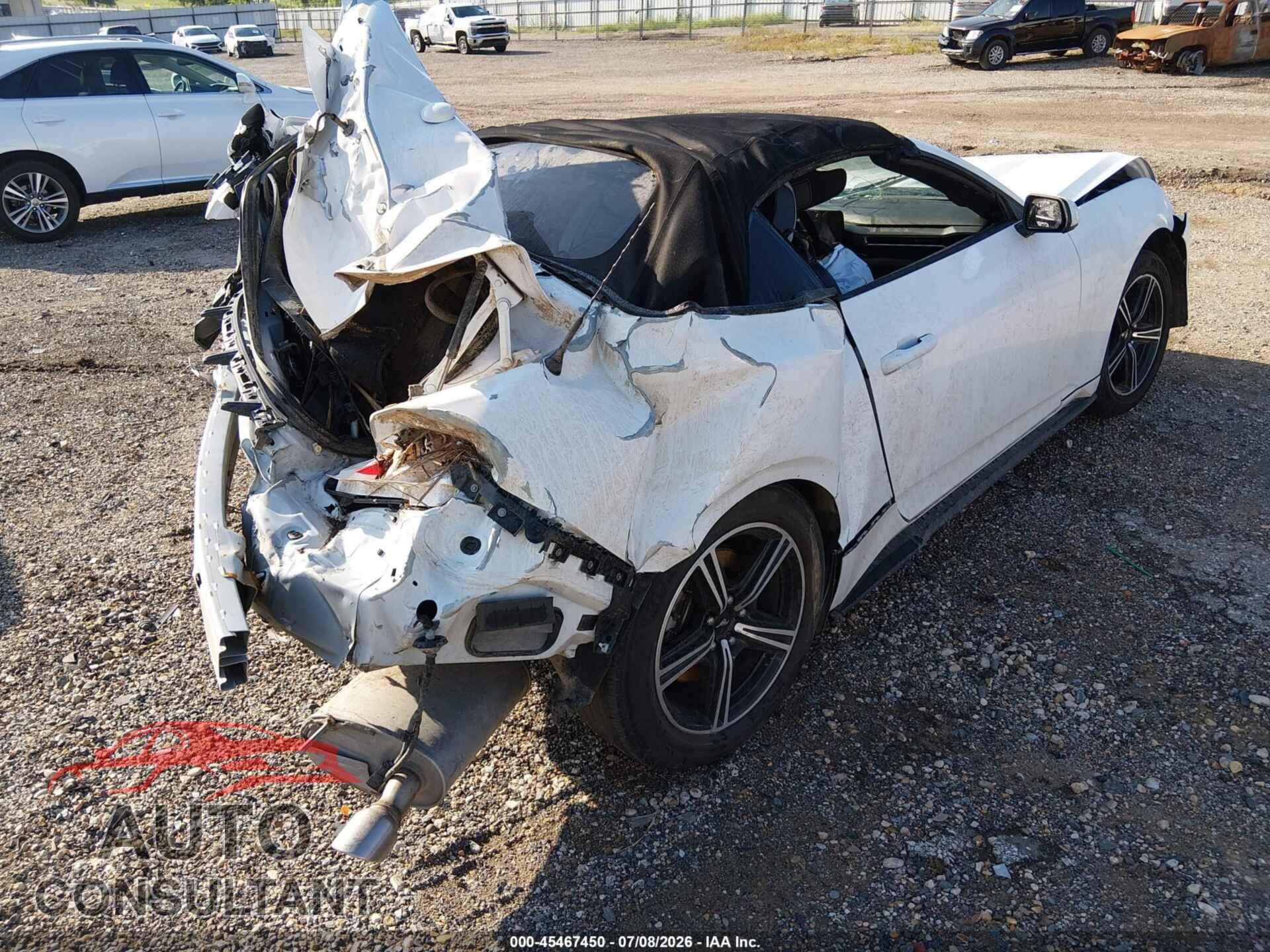 FORD MUSTANG 2024 - 1FAGP8UH4R5120401