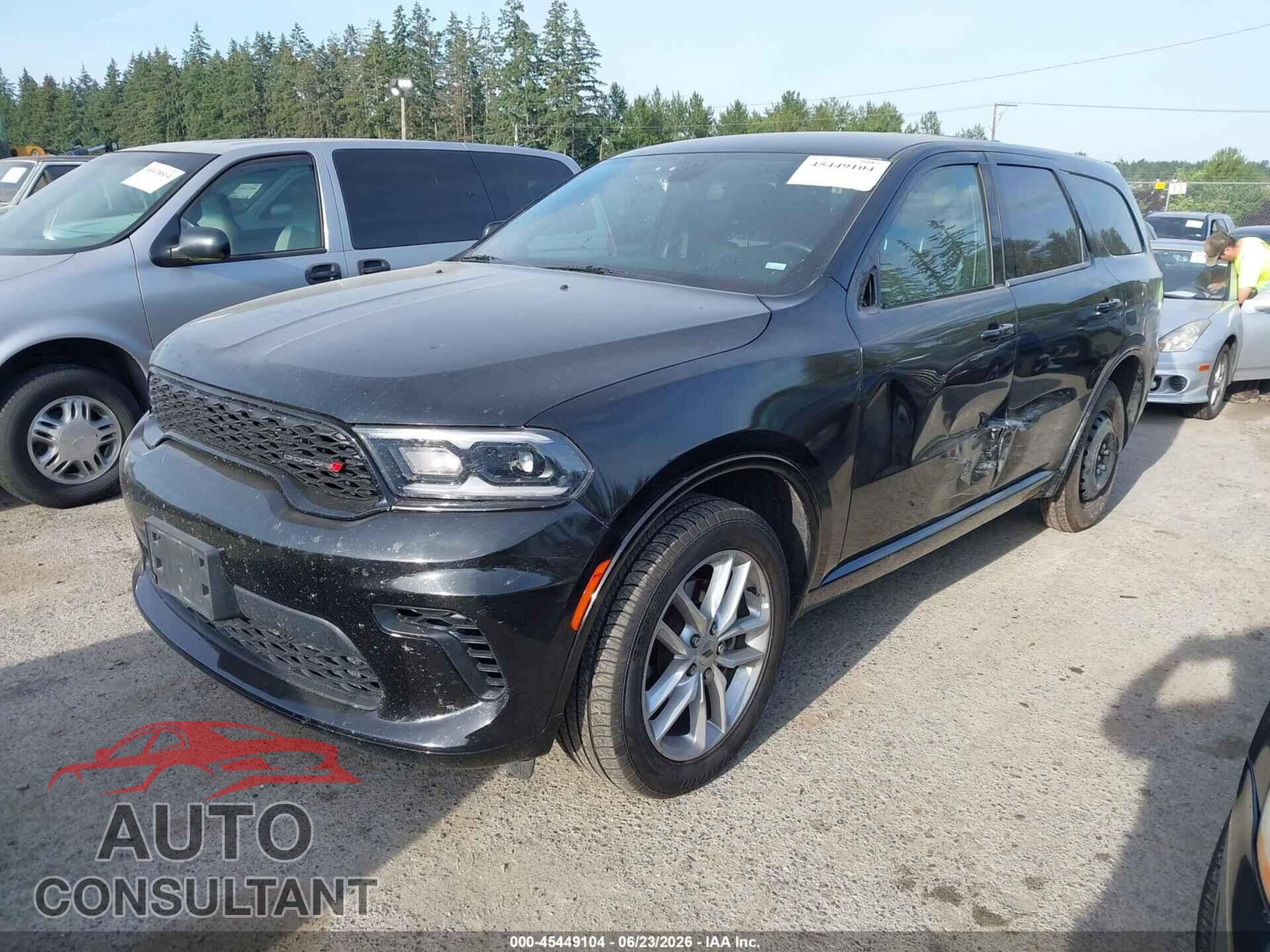 DODGE DURANGO 2023 - 1C4RDJDG4PC687842