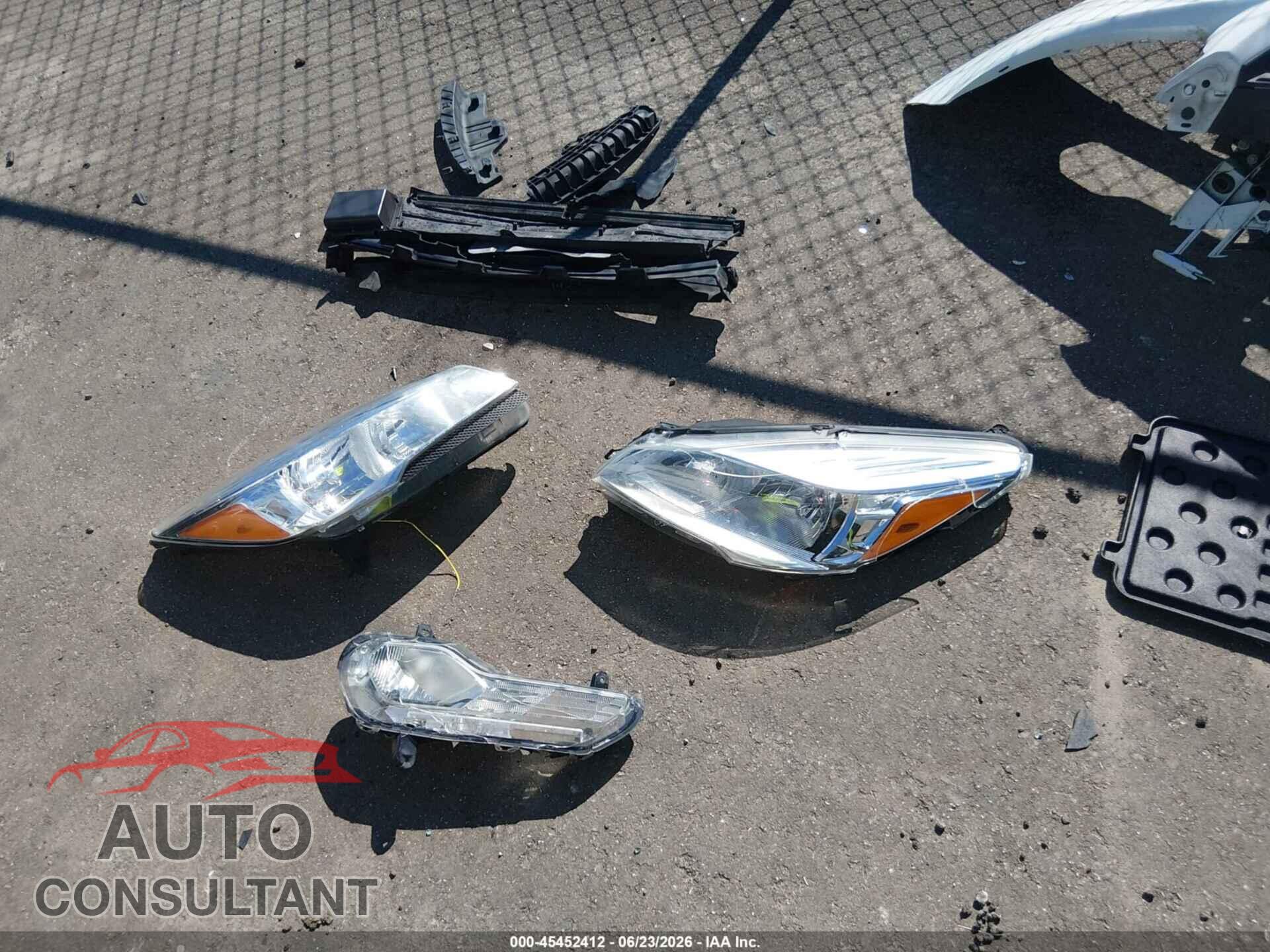 FORD ESCAPE 2014 - 1FMCU0GX8EUD49763