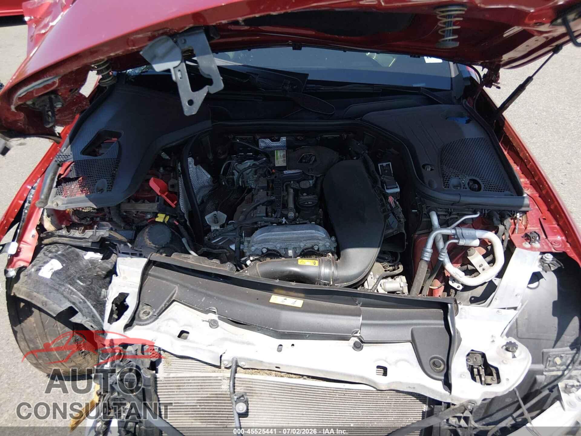 MERCEDES-BENZ E 350 2020 - WDDZF8EB8LA702313