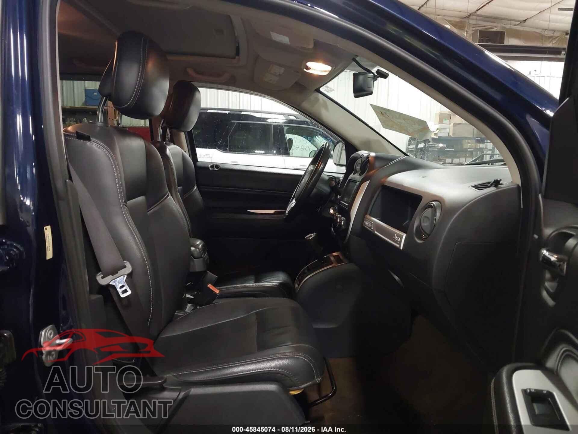 JEEP COMPASS 2015 - 1C4NJCEA5FD367709