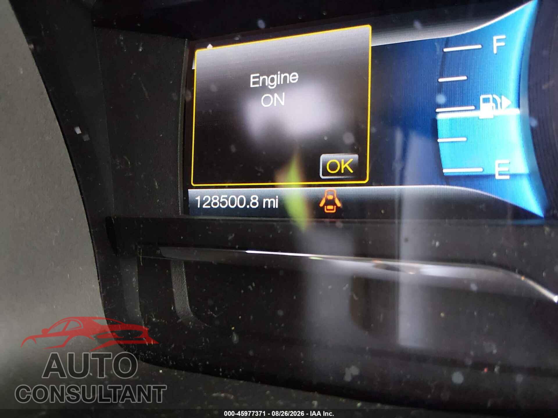 FORD FLEX 2017 - 2FMHK6D83HBA08552