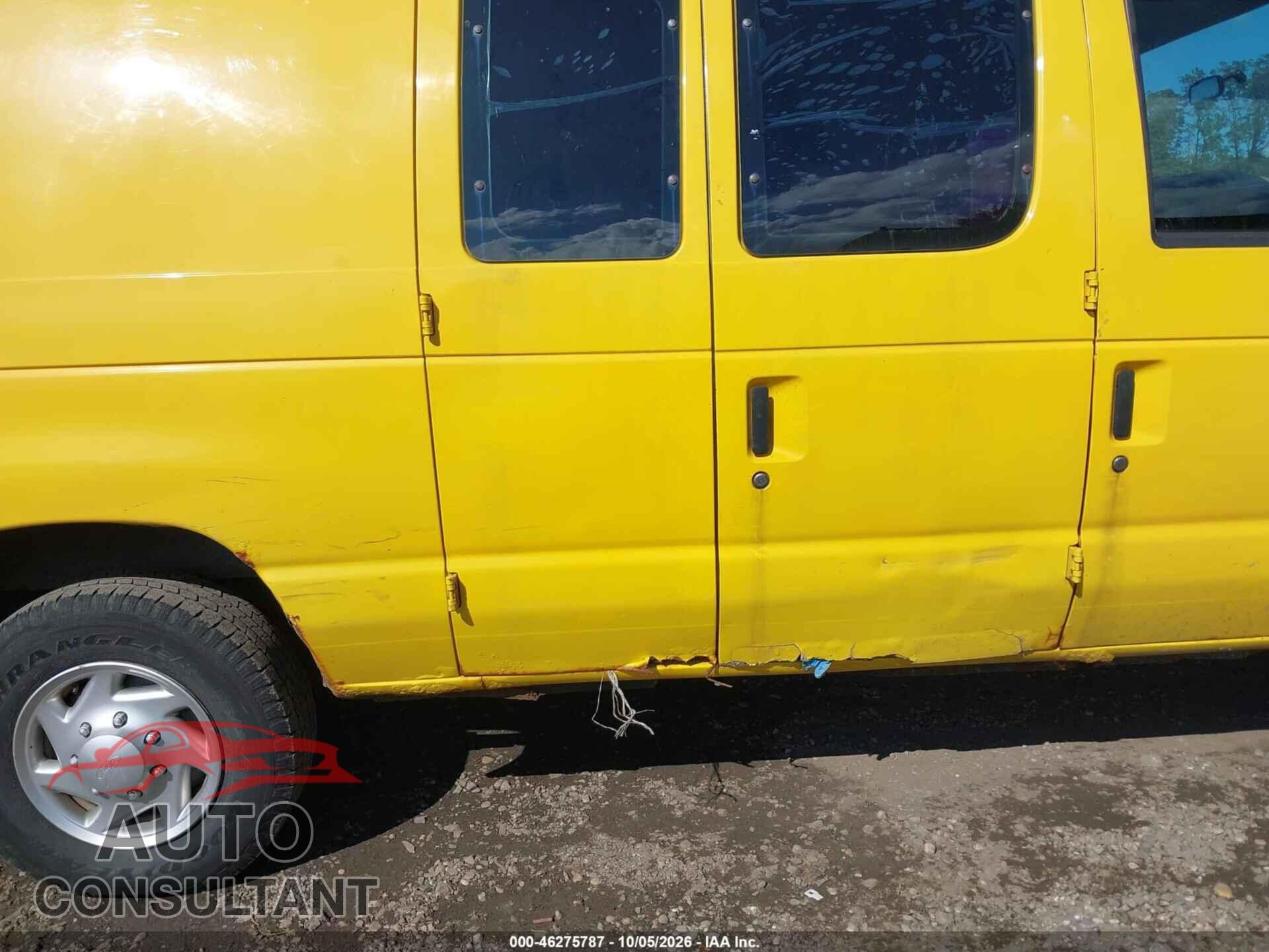 FORD E-250 2011 - 1FTNE2EL6BDA92068