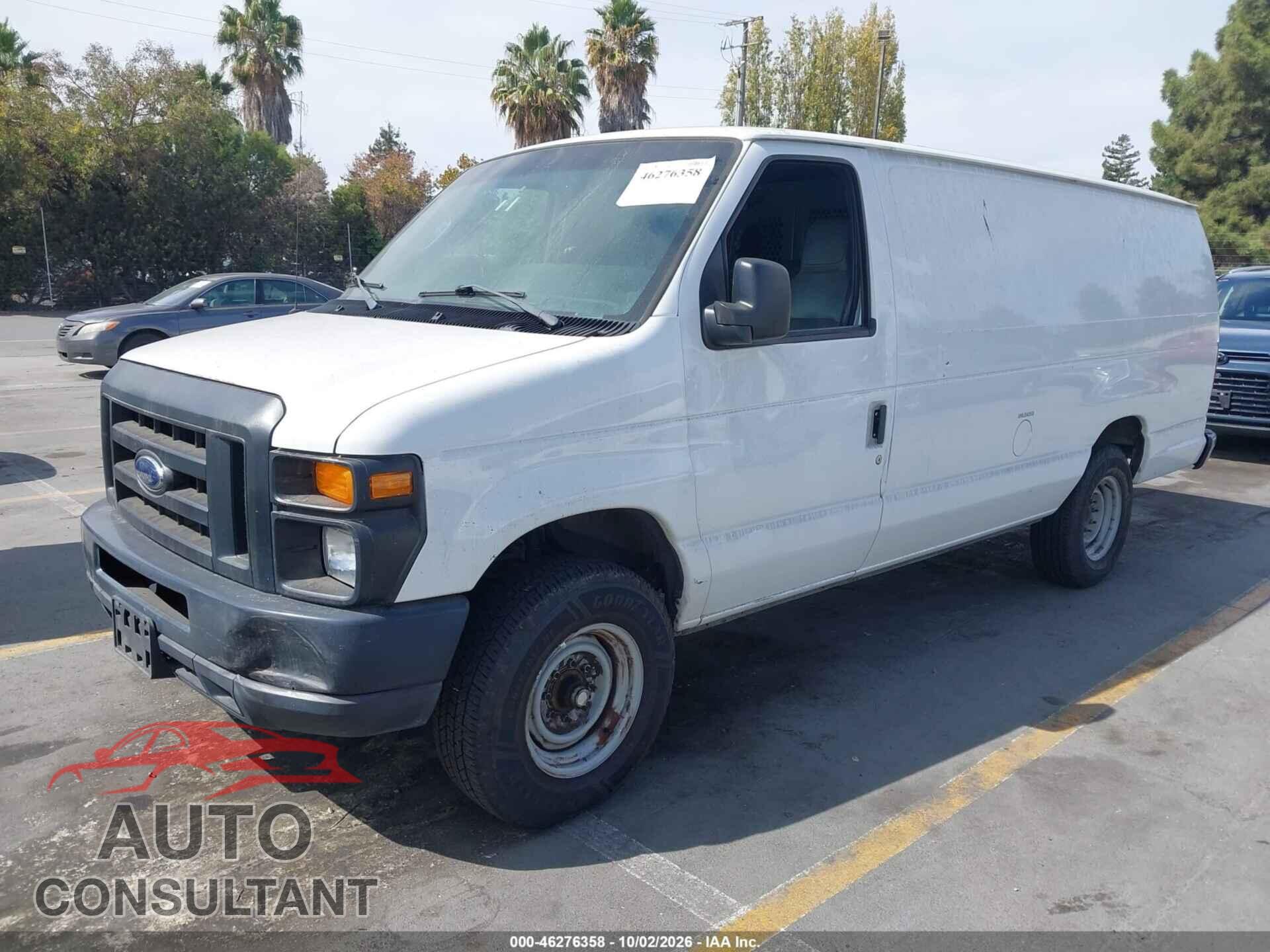 FORD E-250 2011 - 1FTNS2EL4BDB10981