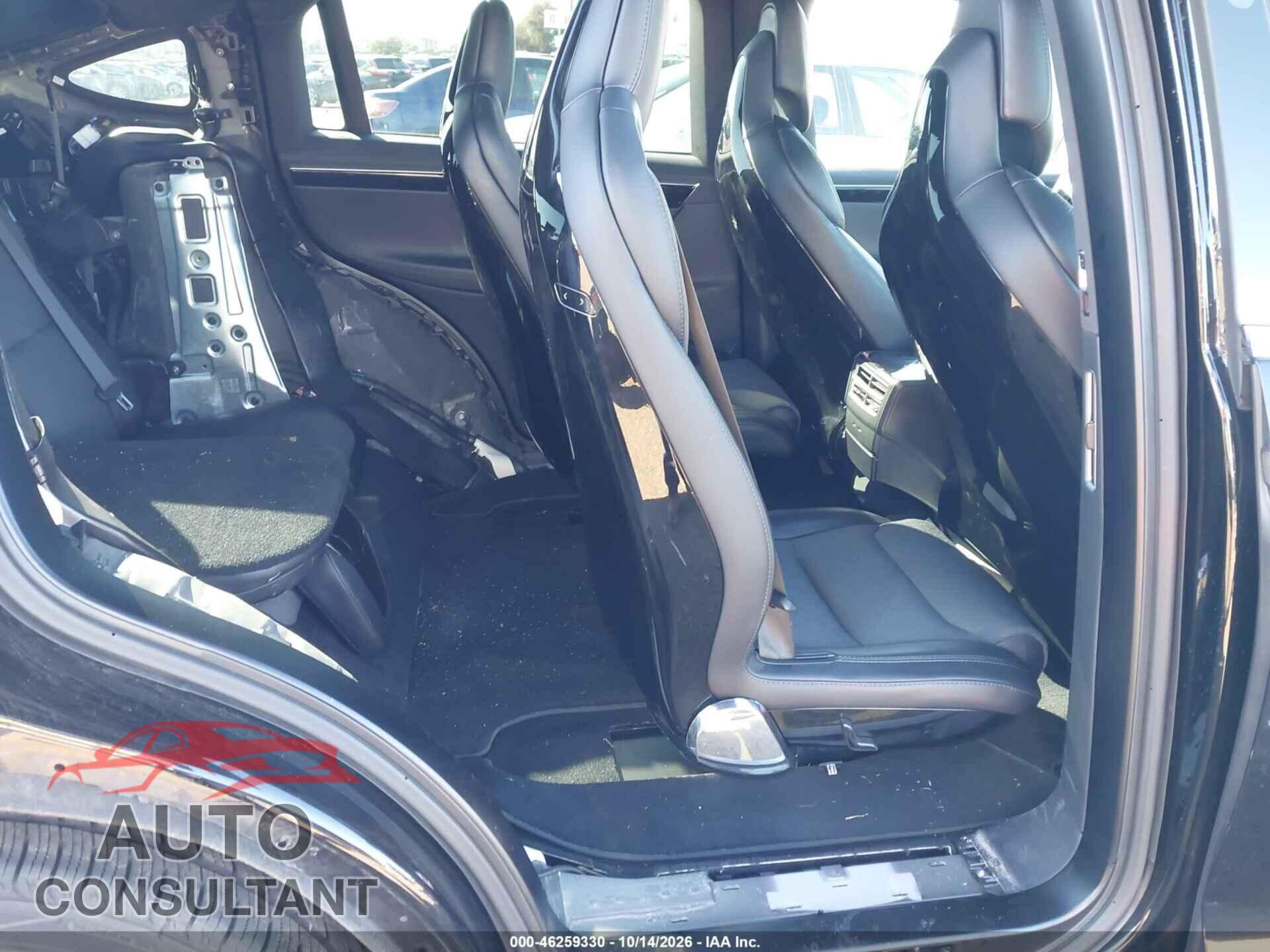 TESLA MODEL X 2017 - 5YJXCBE29HF035256