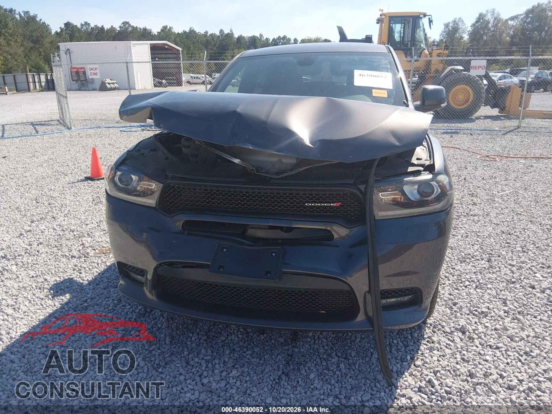 DODGE DURANGO 2020 - 1C4RDHDG2LC266446